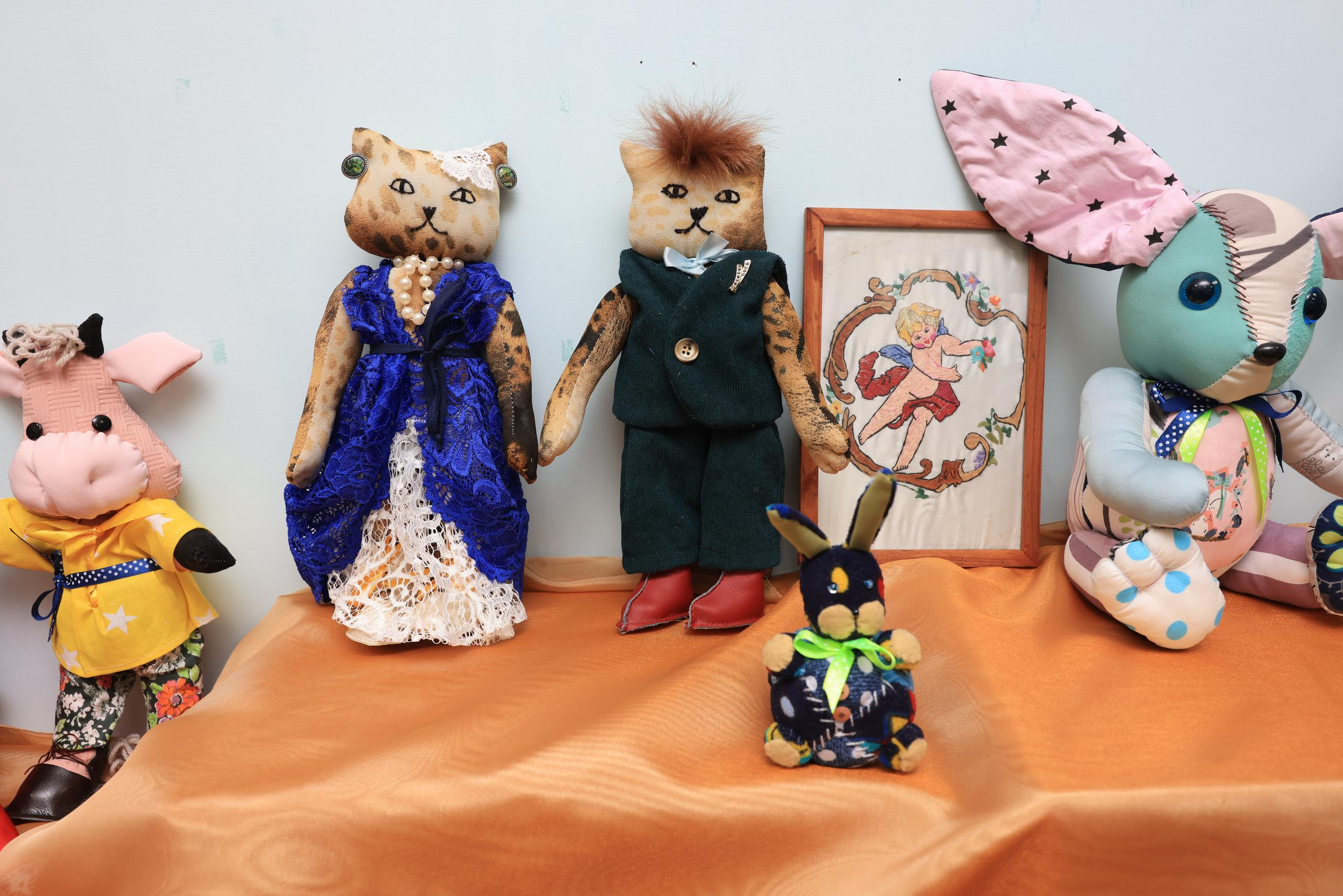 Открытие выставки «Сделано с любовью» Светланы Барабановой. Фотограф в Туле Крупский АнДРей. Фотостудия «КАДР71» в Туле