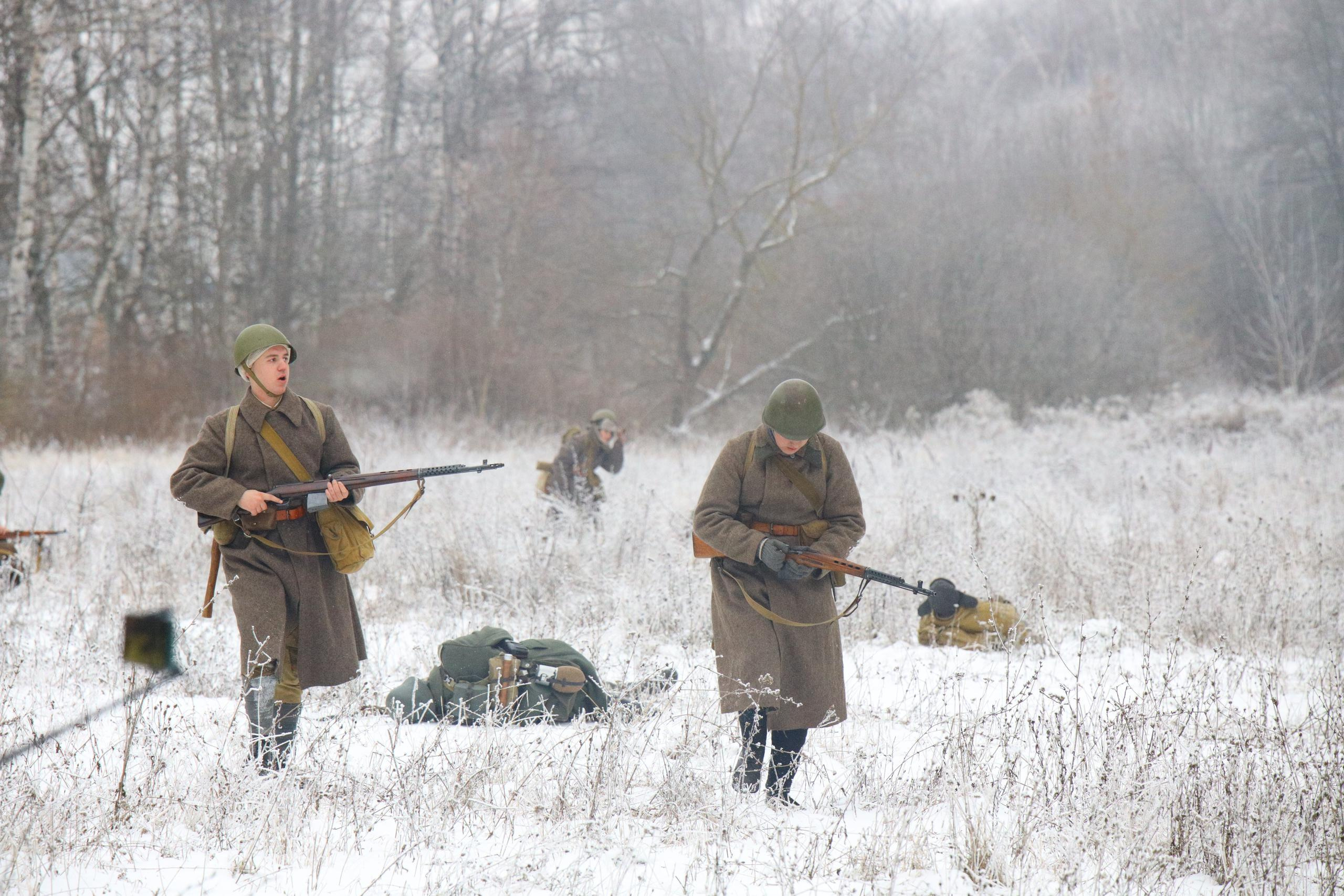 Бои за Венёв, реконструкция (полный репортаж, образец без ретуши!). Фотограф в Туле Крупский АнДРей. Фотостудия «КАДР71» в Туле