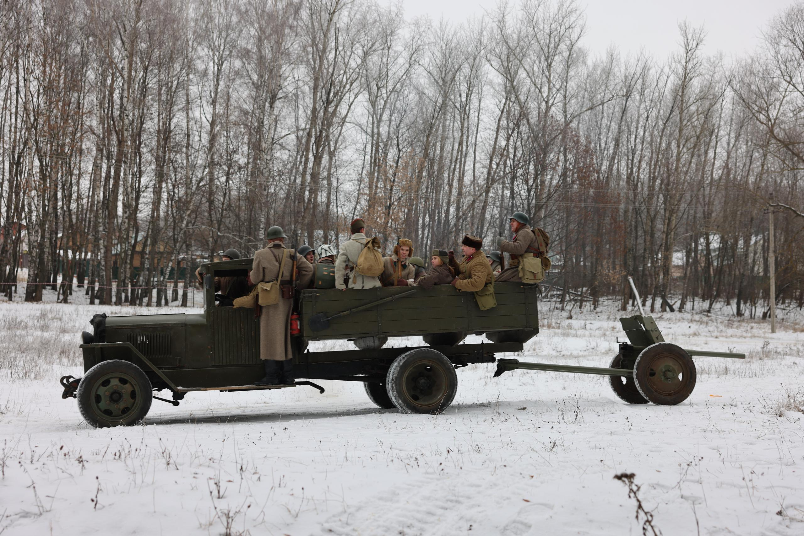 Бои за Венёв, реконструкция (полный репортаж, образец без ретуши!). Фотограф в Туле Крупский АнДРей. Фотостудия «КАДР71» в Туле