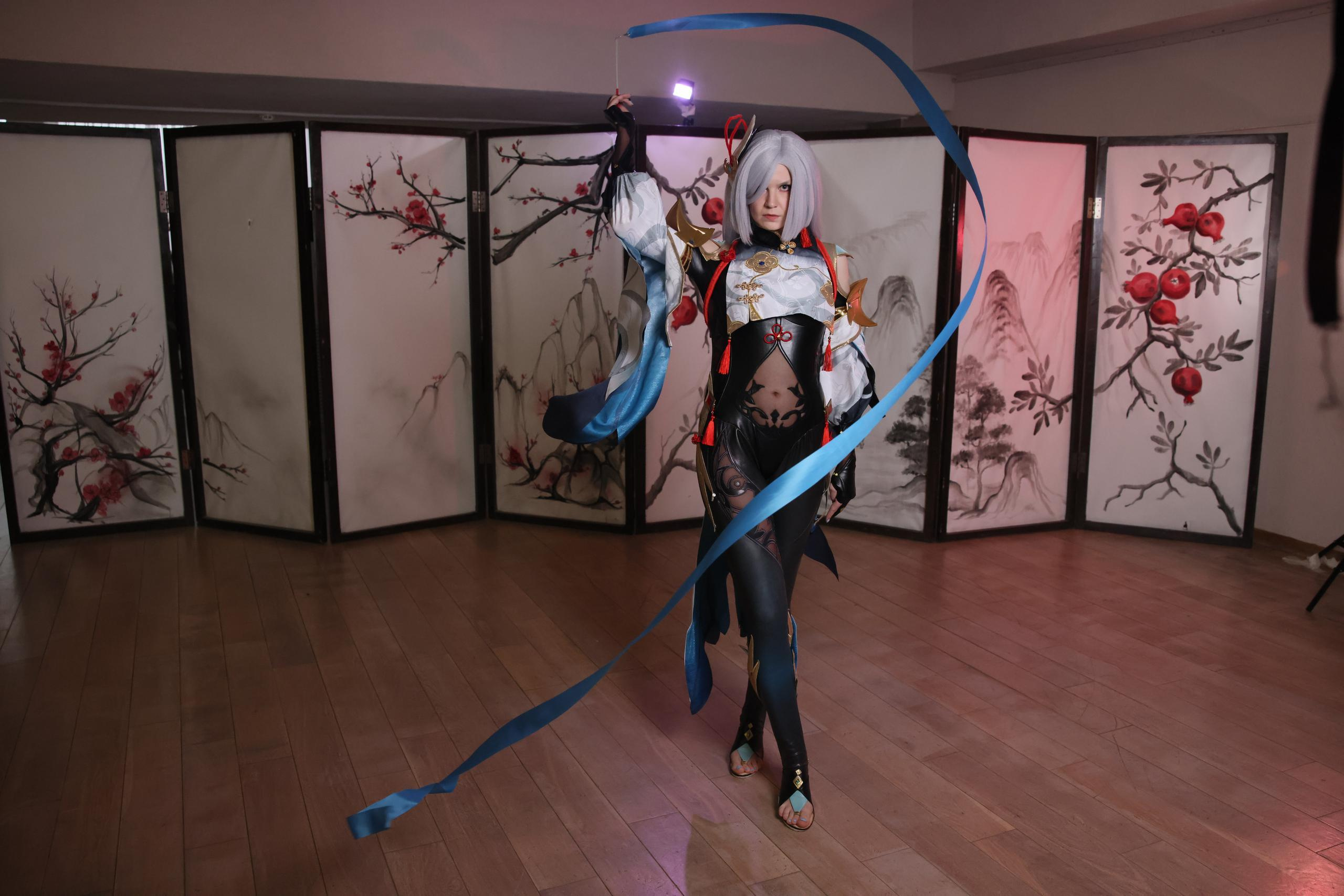 Юки, но Одори 12 (8 часовая модельная фотосъемка, без ретуши). Фотограф в Туле Крупский АнДРей. Фотостудия «КАДР71» в Туле