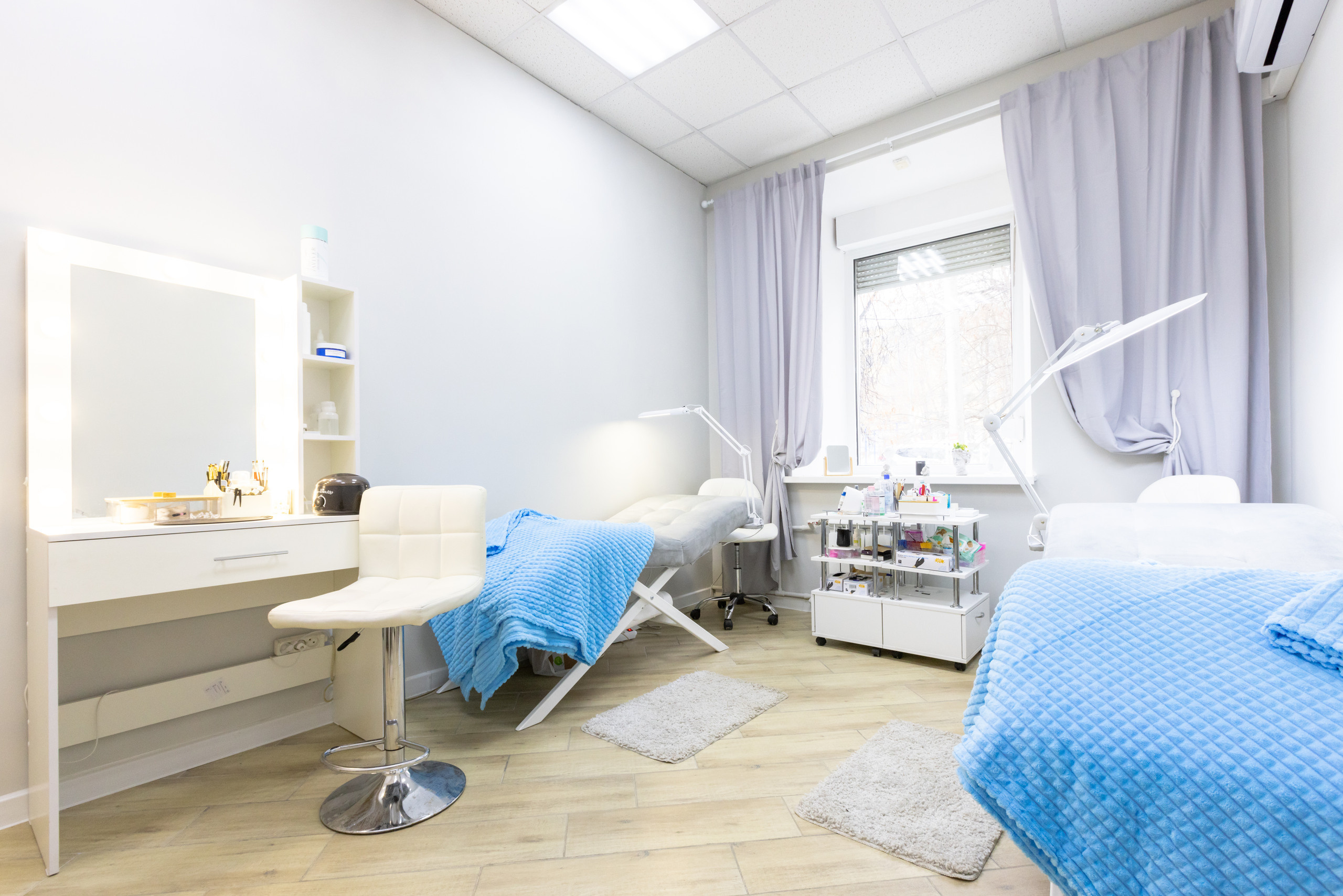 Интерьерная фотосъемка для ногтевого сервиса SEYCHAS. Фотограф в Туле Крупский АнДРей. Фотостудия «КАДР71» в Туле