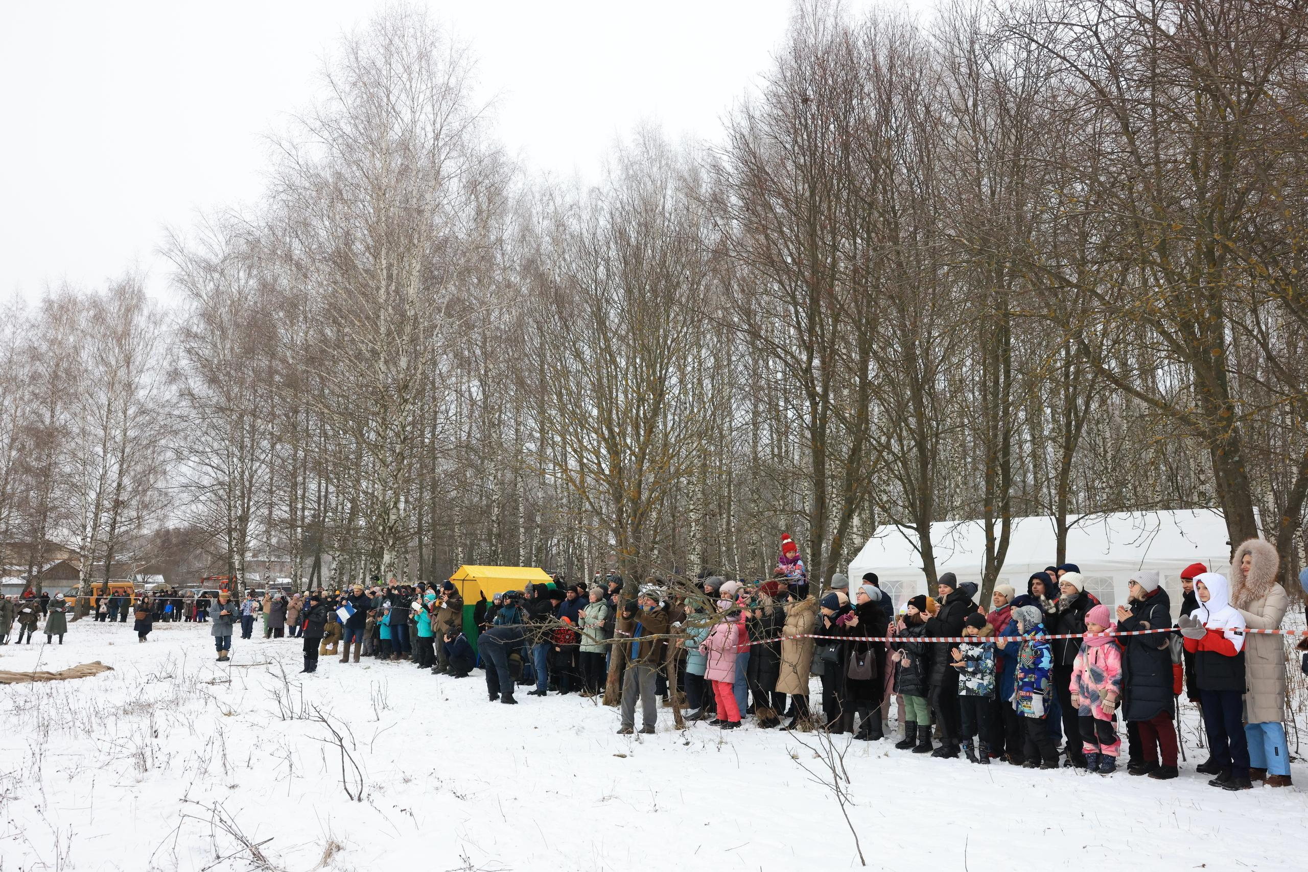 Бои за Венёв, реконструкция (полный репортаж, образец без ретуши!). Фотограф в Туле Крупский АнДРей. Фотостудия «КАДР71» в Туле