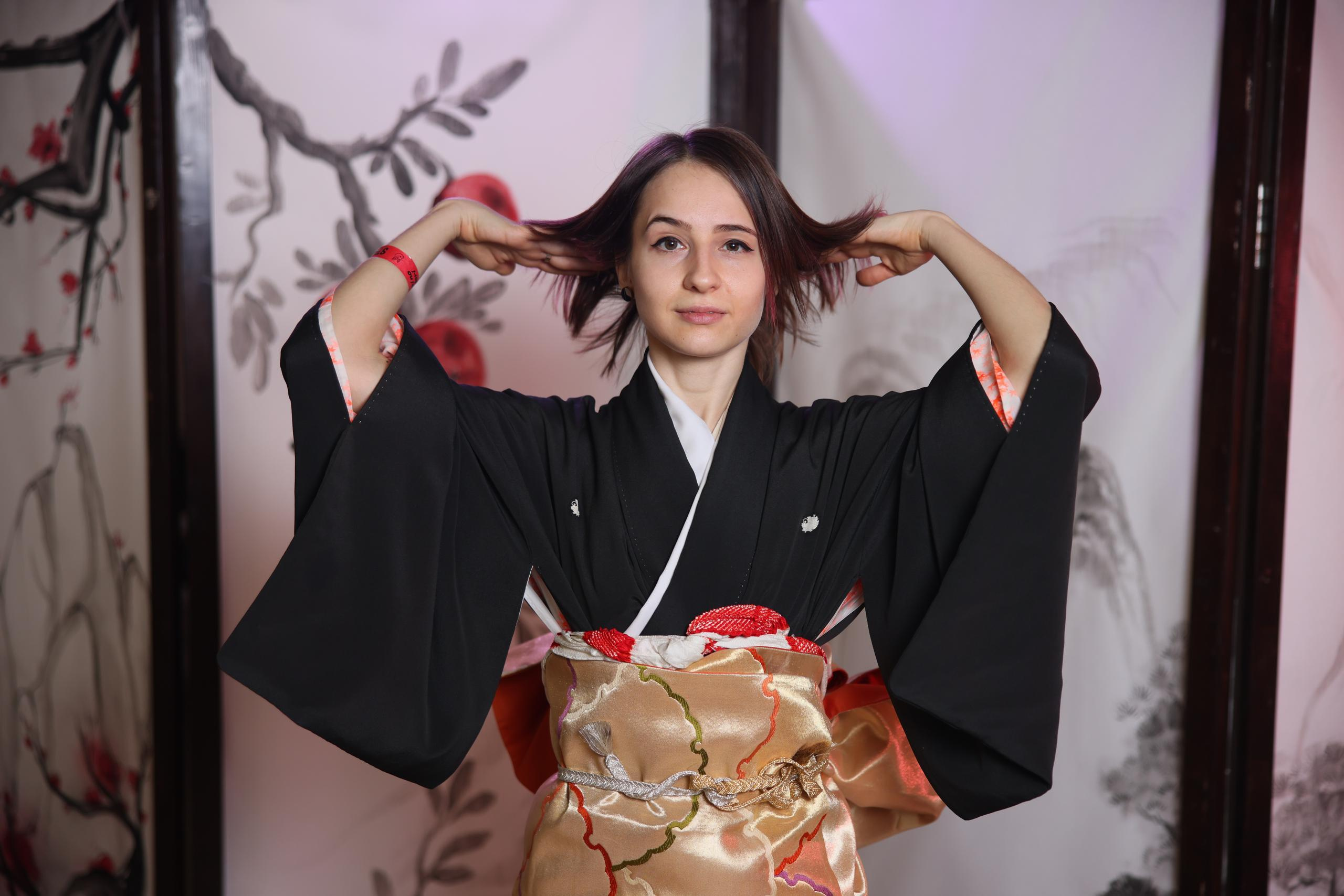 Юки, но Одори 12 (8 часовая модельная фотосъемка, без ретуши). Фотограф в Туле Крупский АнДРей. Фотостудия «КАДР71» в Туле