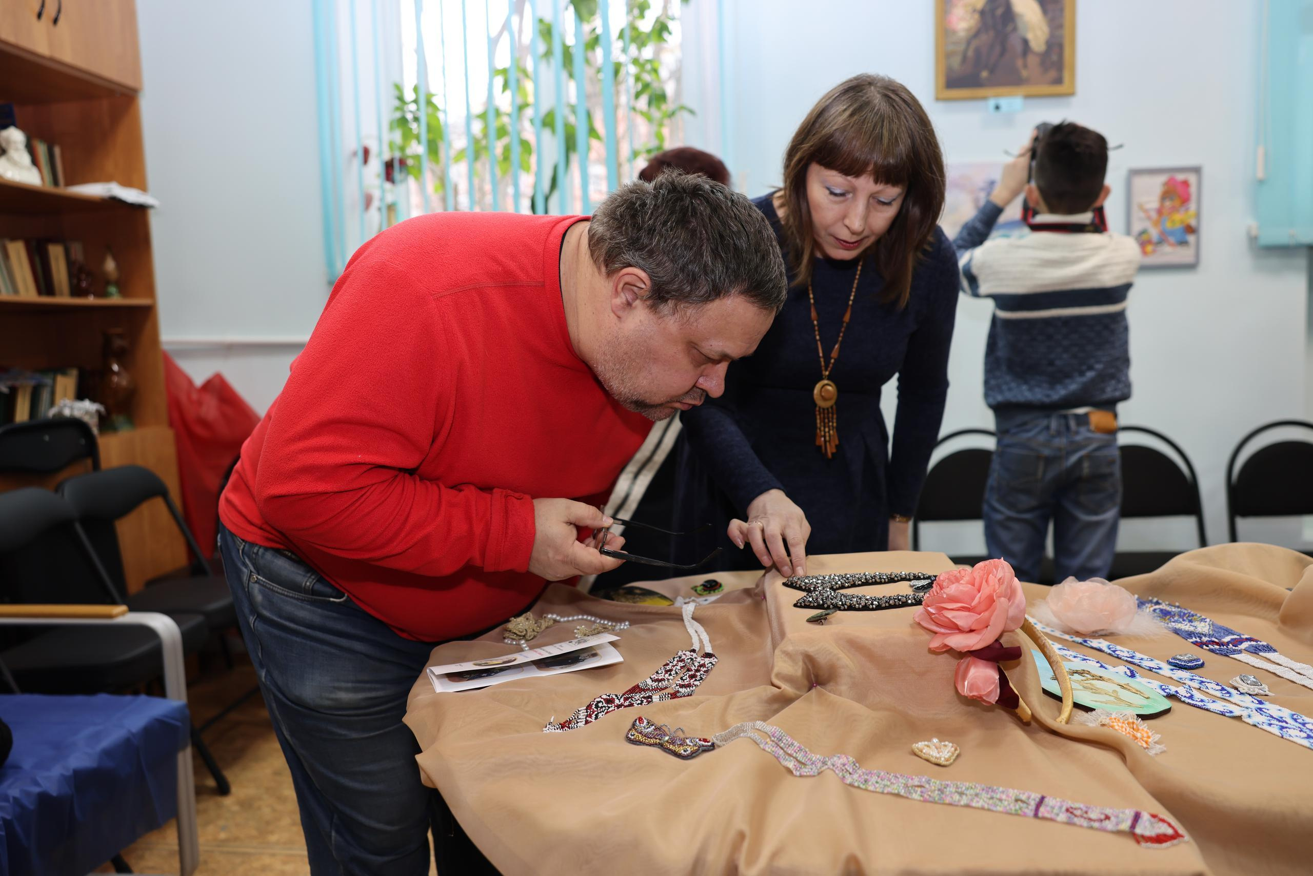 Открытие выставки «Сделано с любовью» Светланы Барабановой. Фотограф в Туле Крупский АнДРей. Фотостудия «КАДР71» в Туле