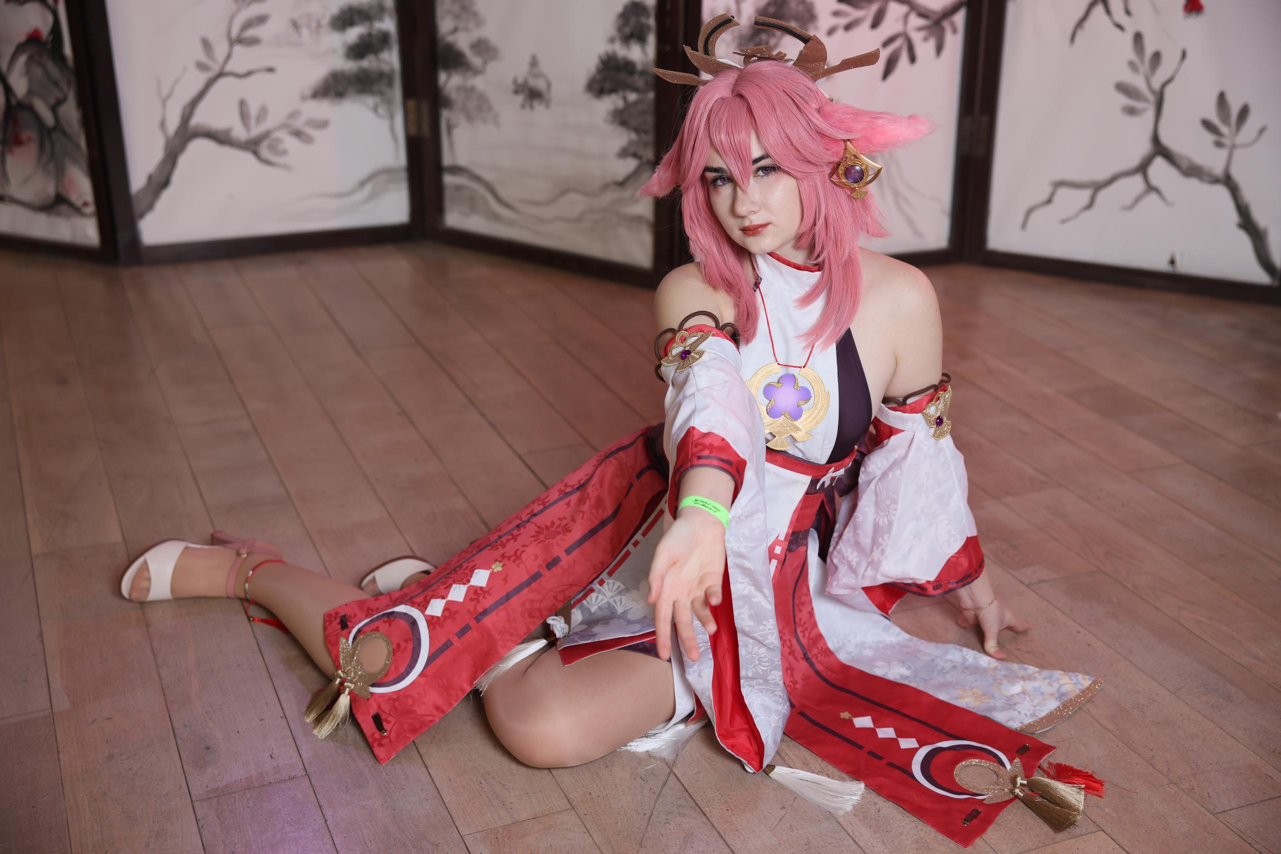 Юки, но Одори 12 (8 часовая модельная фотосъемка, без ретуши). Фотограф в Туле Крупский АнДРей. Фотостудия «КАДР71» в Туле