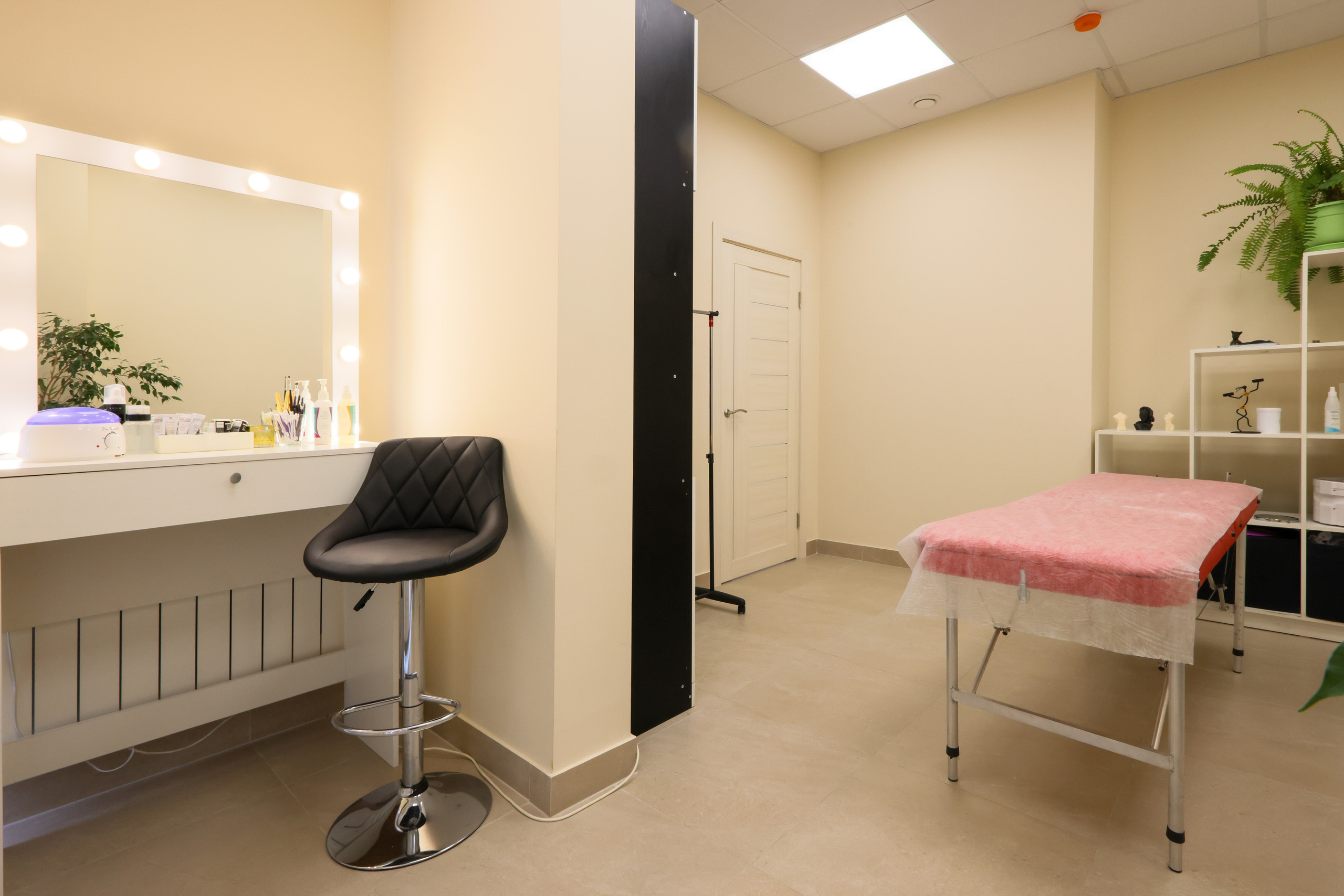 Интерьерная фотосъемка для студии красоты «МАРС». Фотограф в Туле Крупский АнДРей. Фотостудия «КАДР71» в Туле