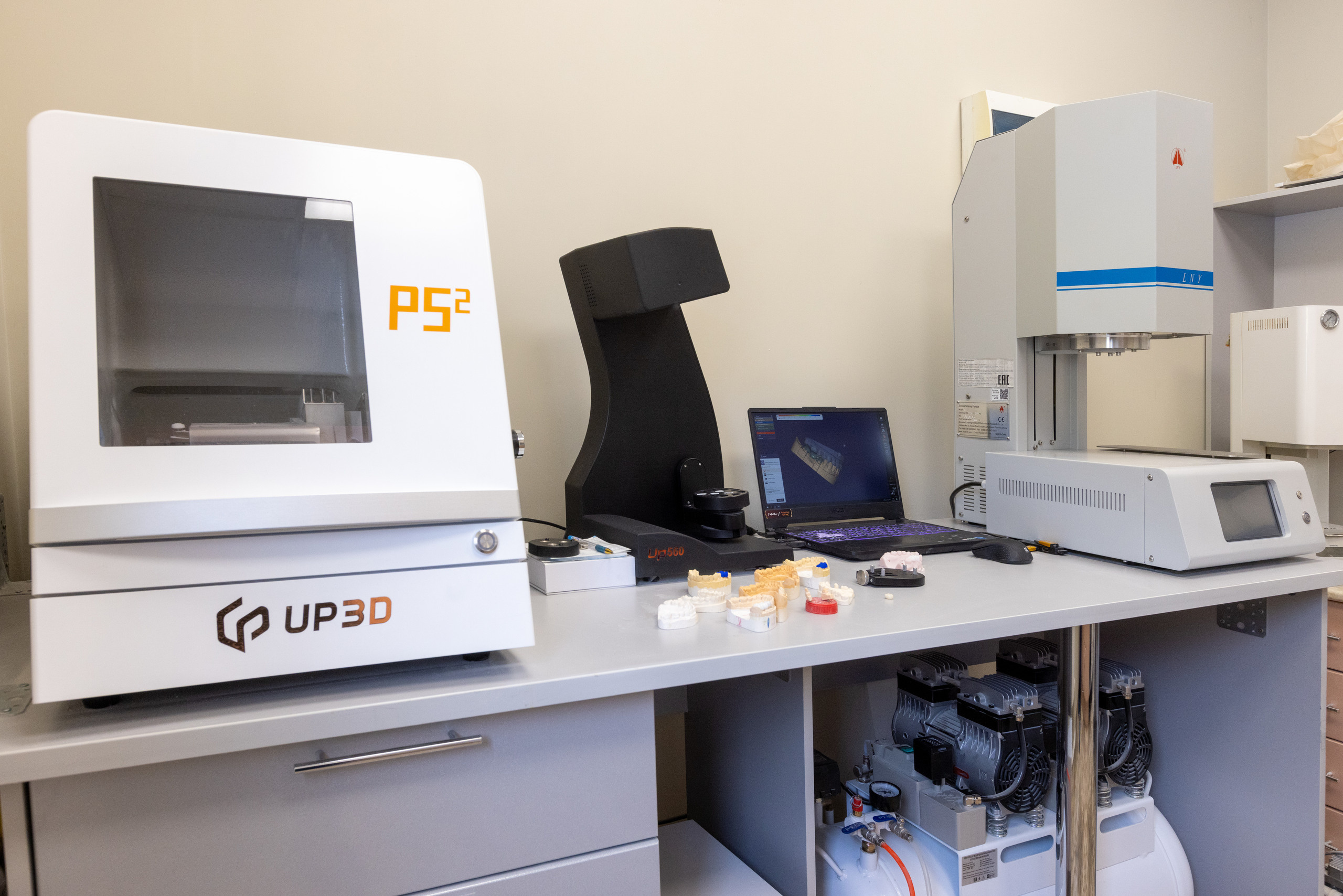 Интерьерная фотосъемка для стоматологии Радуга. Фотограф в Туле Крупский АнДРей. Фотостудия «КАДР71» в Туле