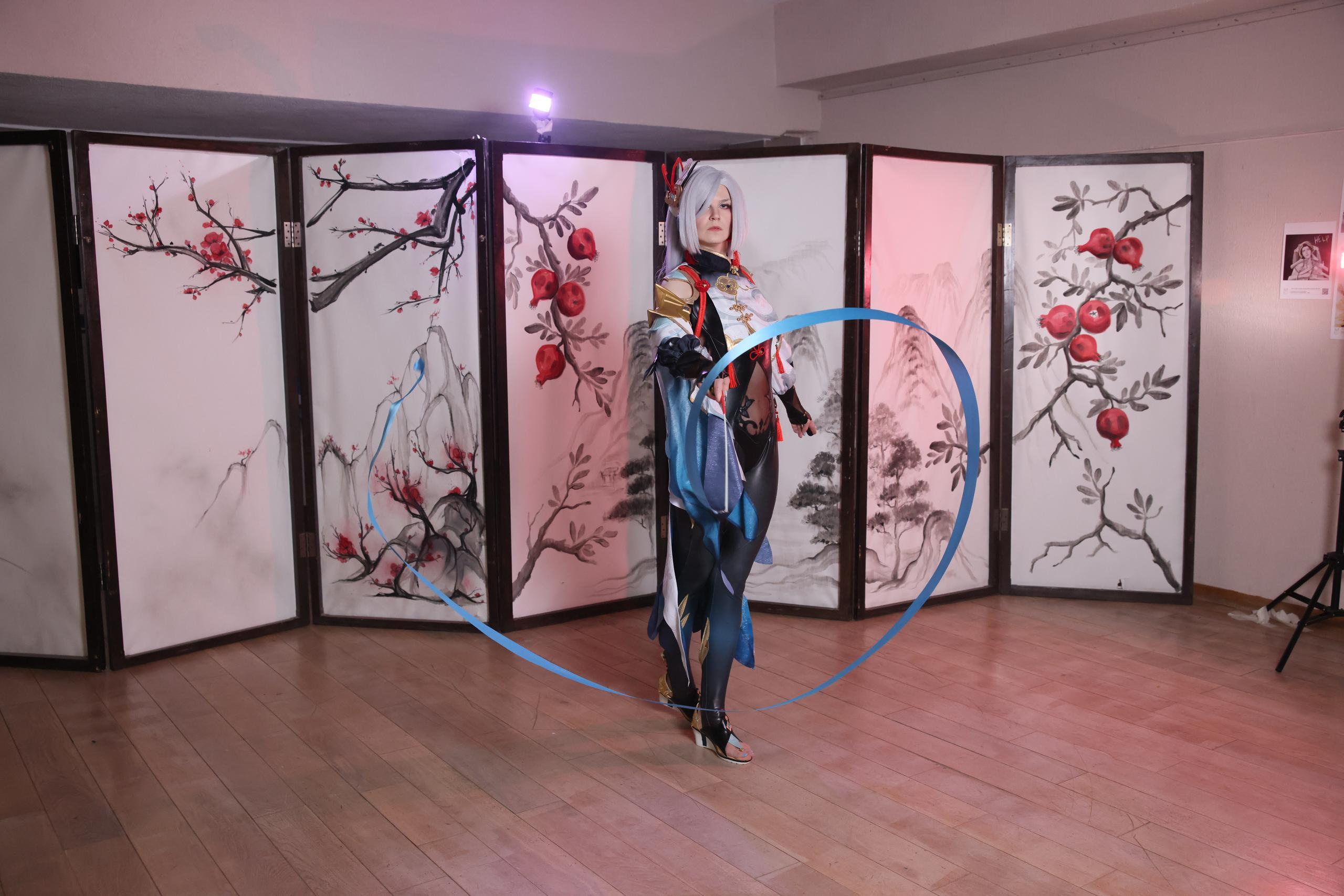 Юки, но Одори 12 (8 часовая модельная фотосъемка, без ретуши). Фотограф в Туле Крупский АнДРей. Фотостудия «КАДР71» в Туле