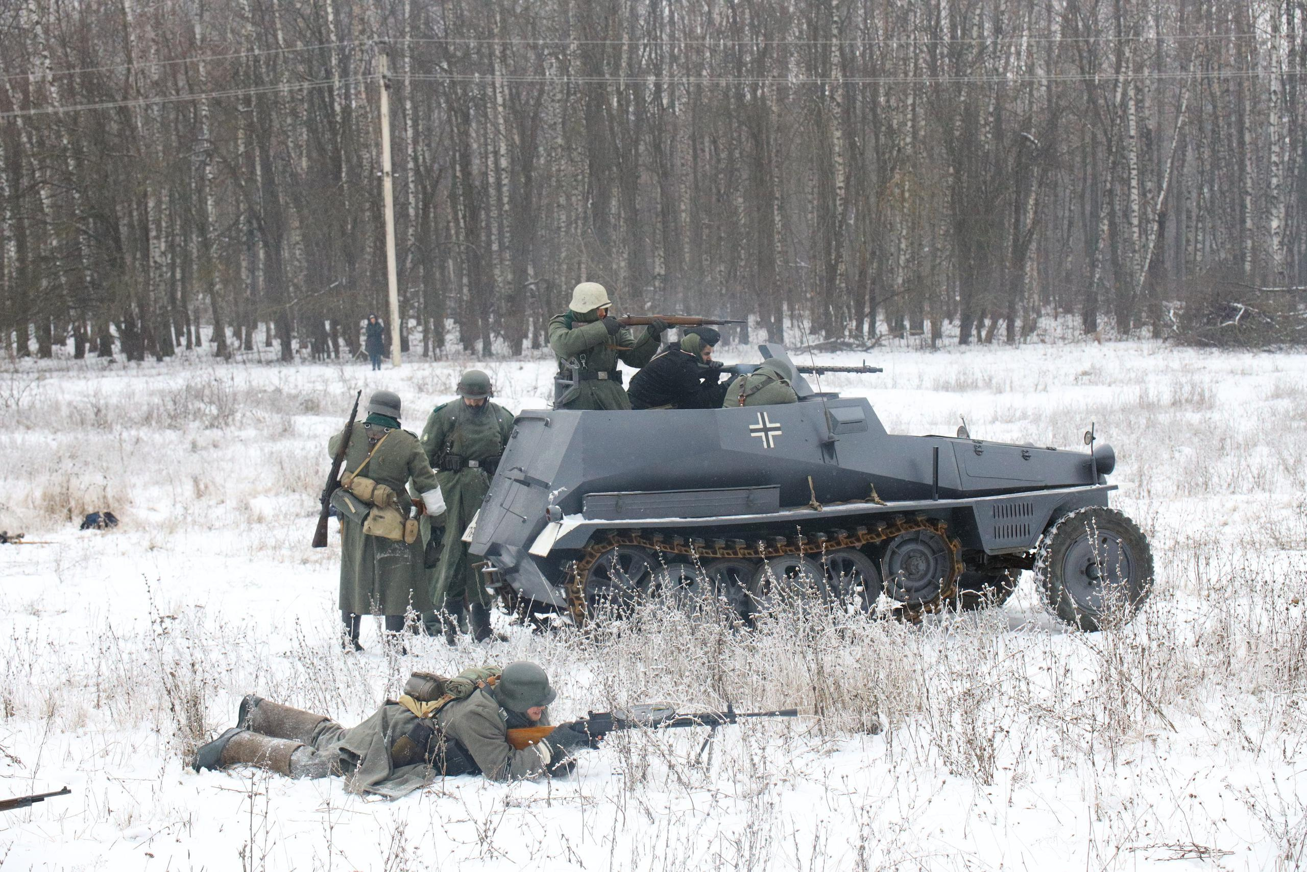 Бои за Венёв, реконструкция (полный репортаж, образец без ретуши!). Фотограф в Туле Крупский АнДРей. Фотостудия «КАДР71» в Туле
