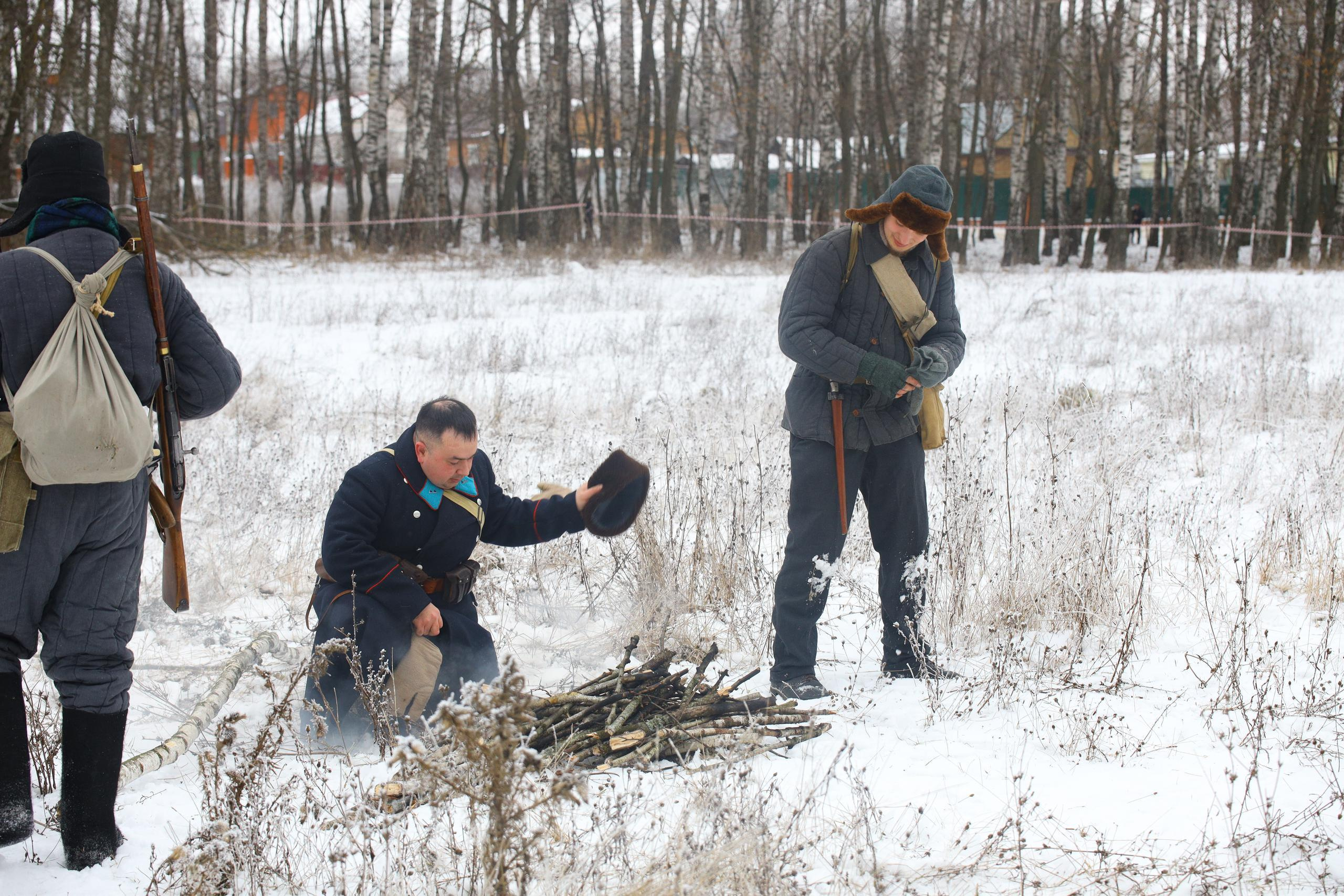 Бои за Венёв, реконструкция (полный репортаж, образец без ретуши!). Фотограф в Туле Крупский АнДРей. Фотостудия «КАДР71» в Туле