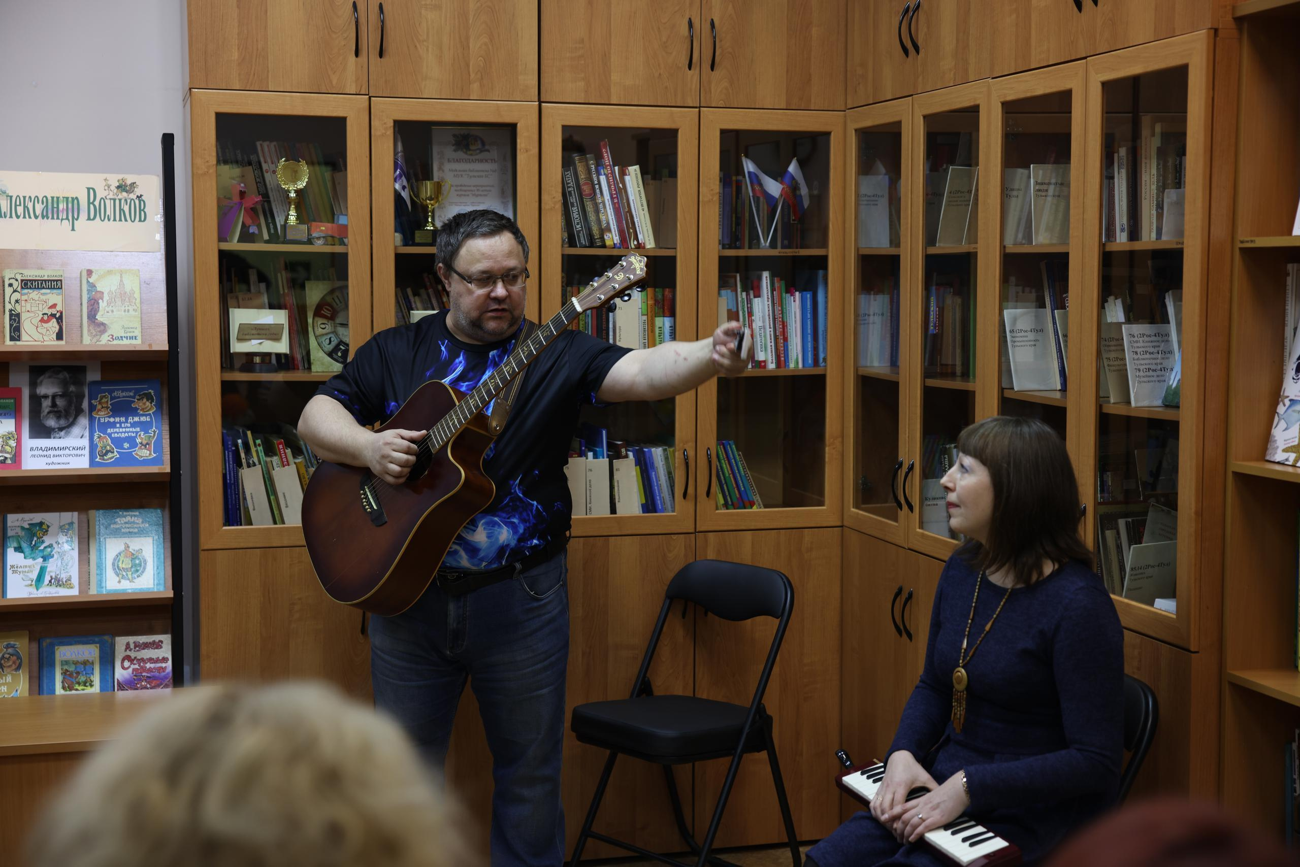 Открытие выставки «Сделано с любовью» Светланы Барабановой. Фотограф в Туле Крупский АнДРей. Фотостудия «КАДР71» в Туле