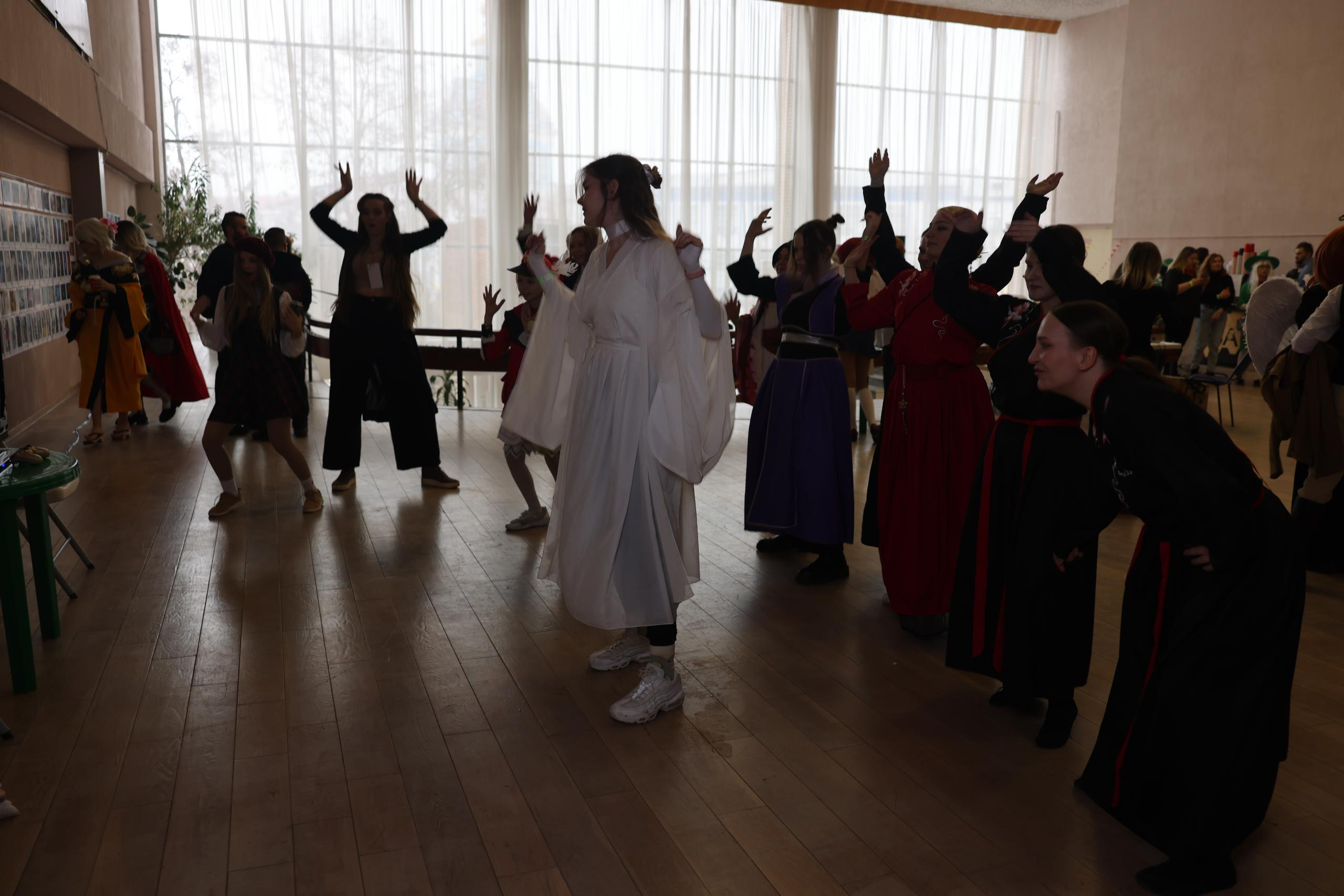 Юки, но Одори 12 (8 часовая модельная фотосъемка, без ретуши). Фотограф в Туле Крупский АнДРей. Фотостудия «КАДР71» в Туле