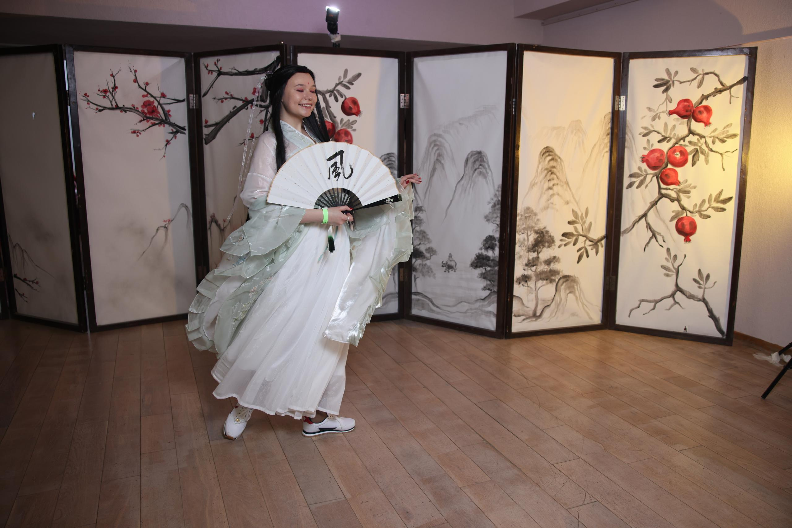 Юки, но Одори 12 (8 часовая модельная фотосъемка, без ретуши). Фотограф в Туле Крупский АнДРей. Фотостудия «КАДР71» в Туле