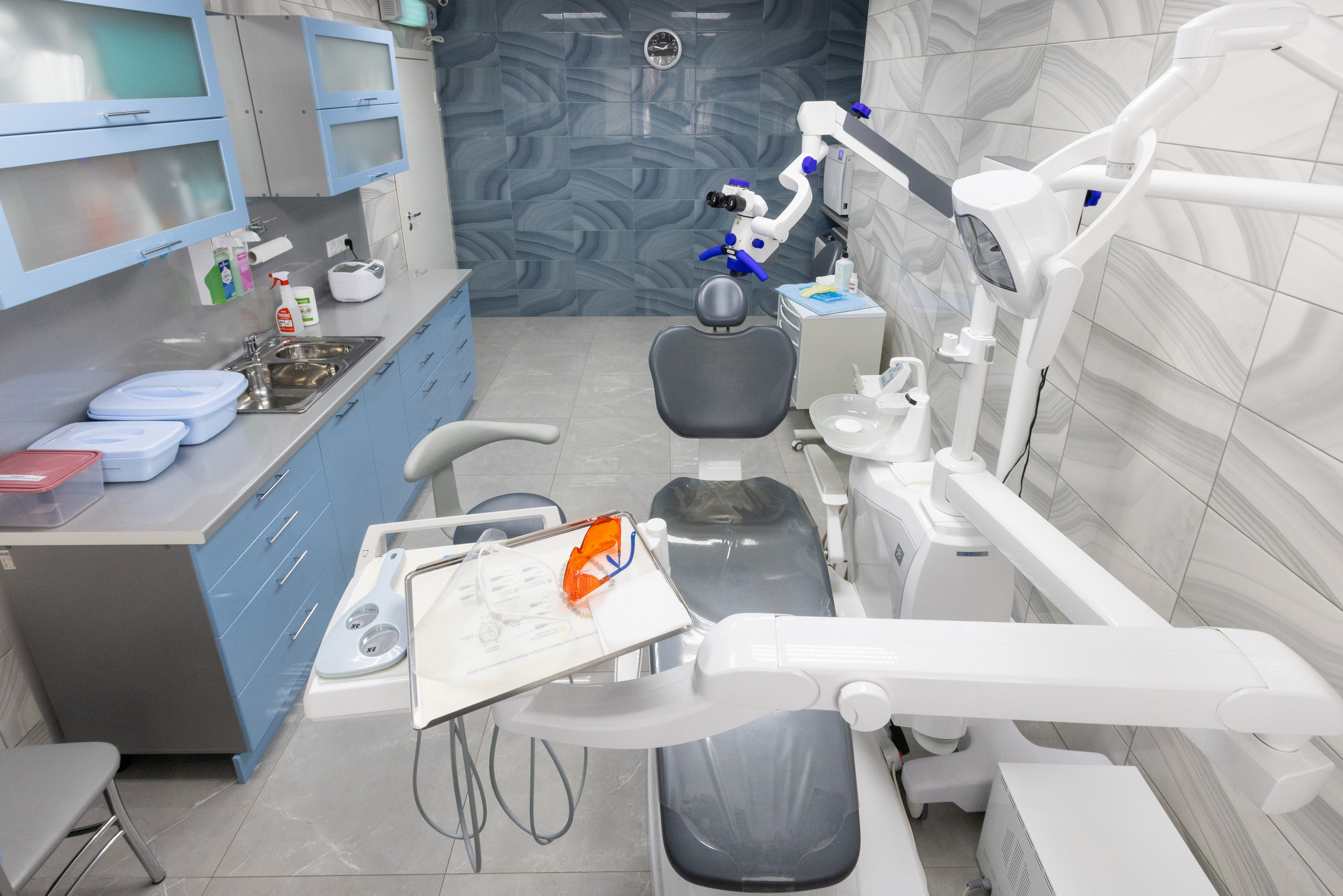 Интерьерная фотосъемка для детской стоматологии Радуга. Фотограф в Туле Крупский АнДРей. Фотостудия «КАДР71» в Туле