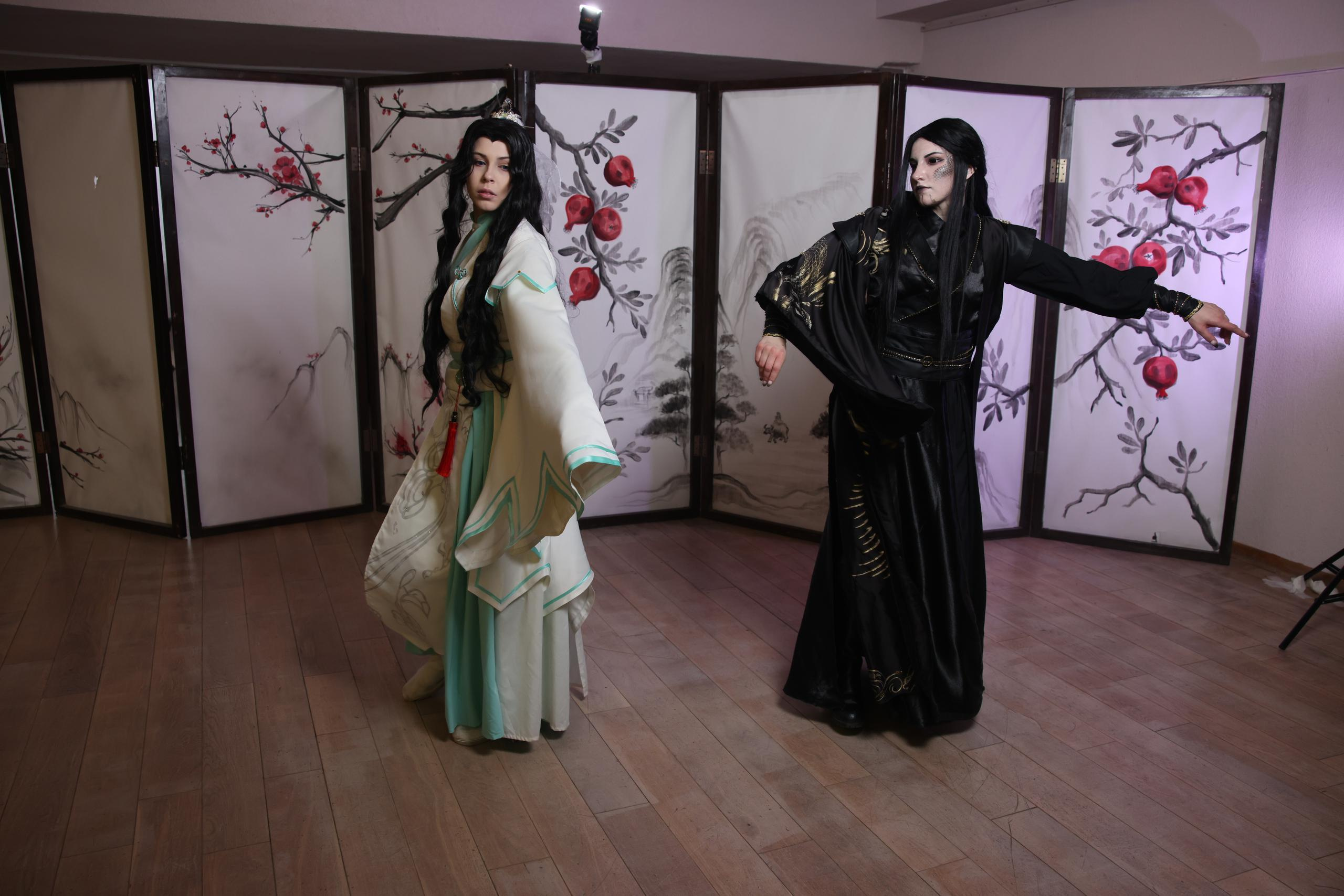 Юки, но Одори 12 (8 часовая модельная фотосъемка, без ретуши). Фотограф в Туле Крупский АнДРей. Фотостудия «КАДР71» в Туле