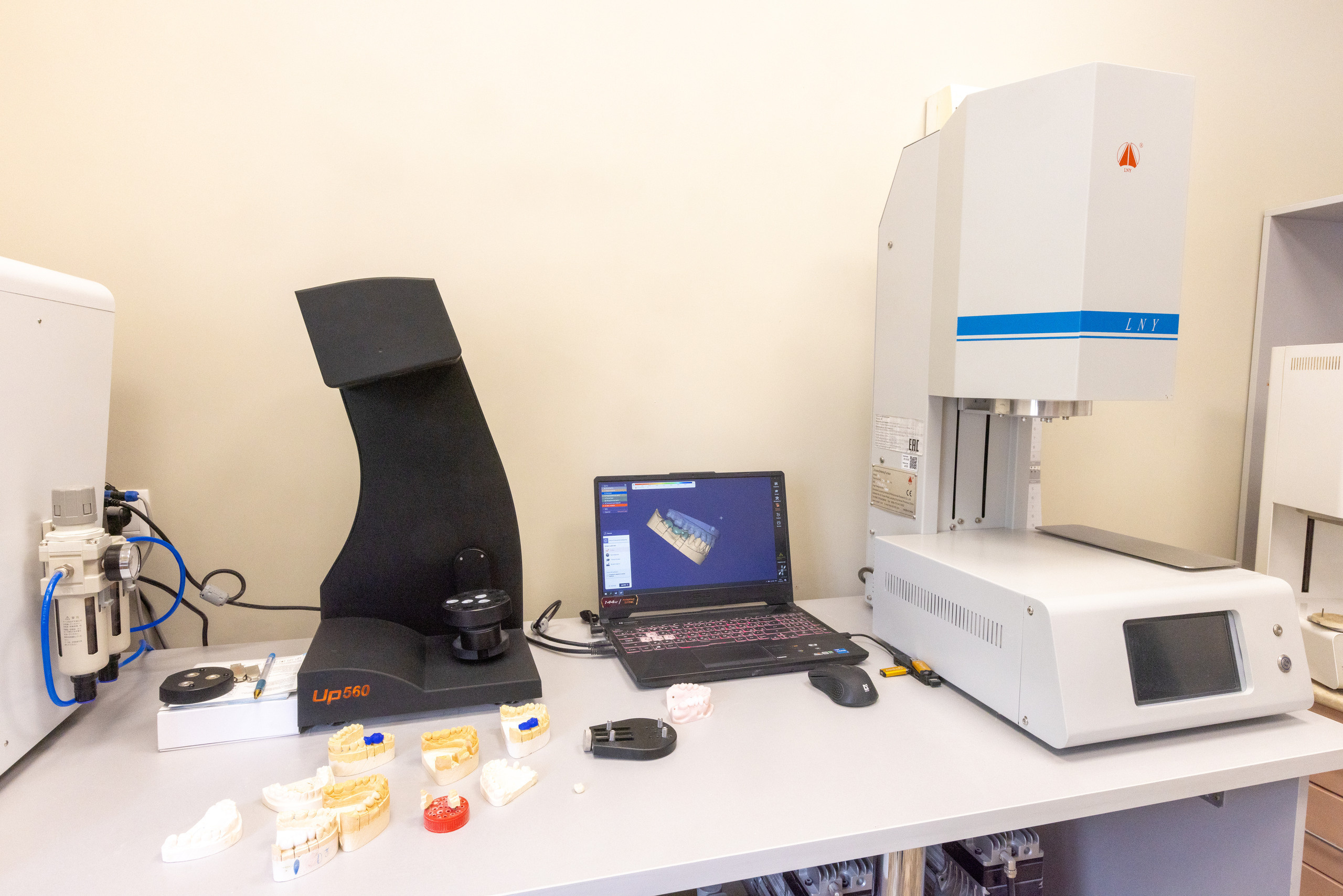 Интерьерная фотосъемка для стоматологии Радуга. Фотограф в Туле Крупский АнДРей. Фотостудия «КАДР71» в Туле