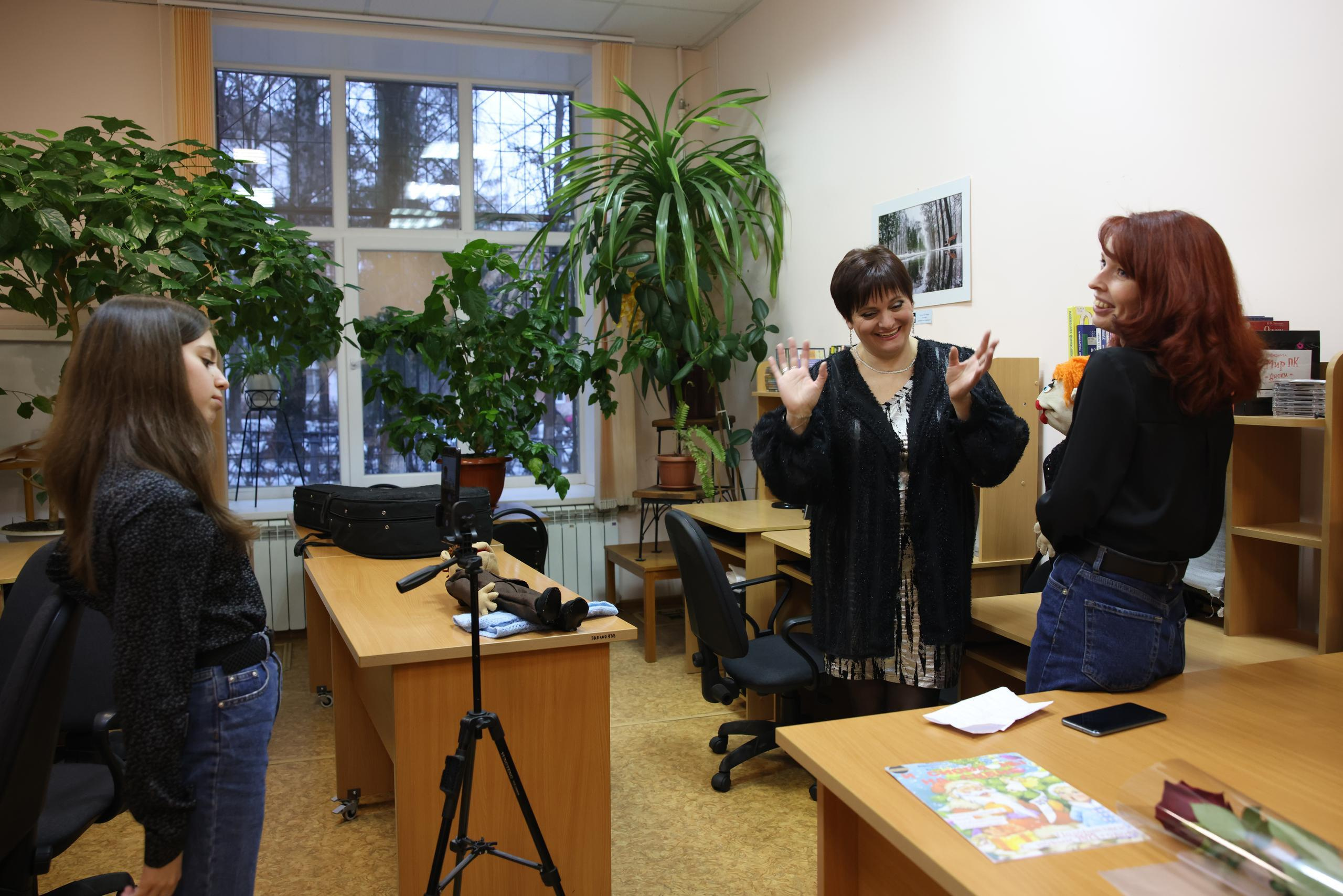 Открытие выставки «Сделано с любовью» Светланы Барабановой. Фотограф в Туле Крупский АнДРей. Фотостудия «КАДР71» в Туле