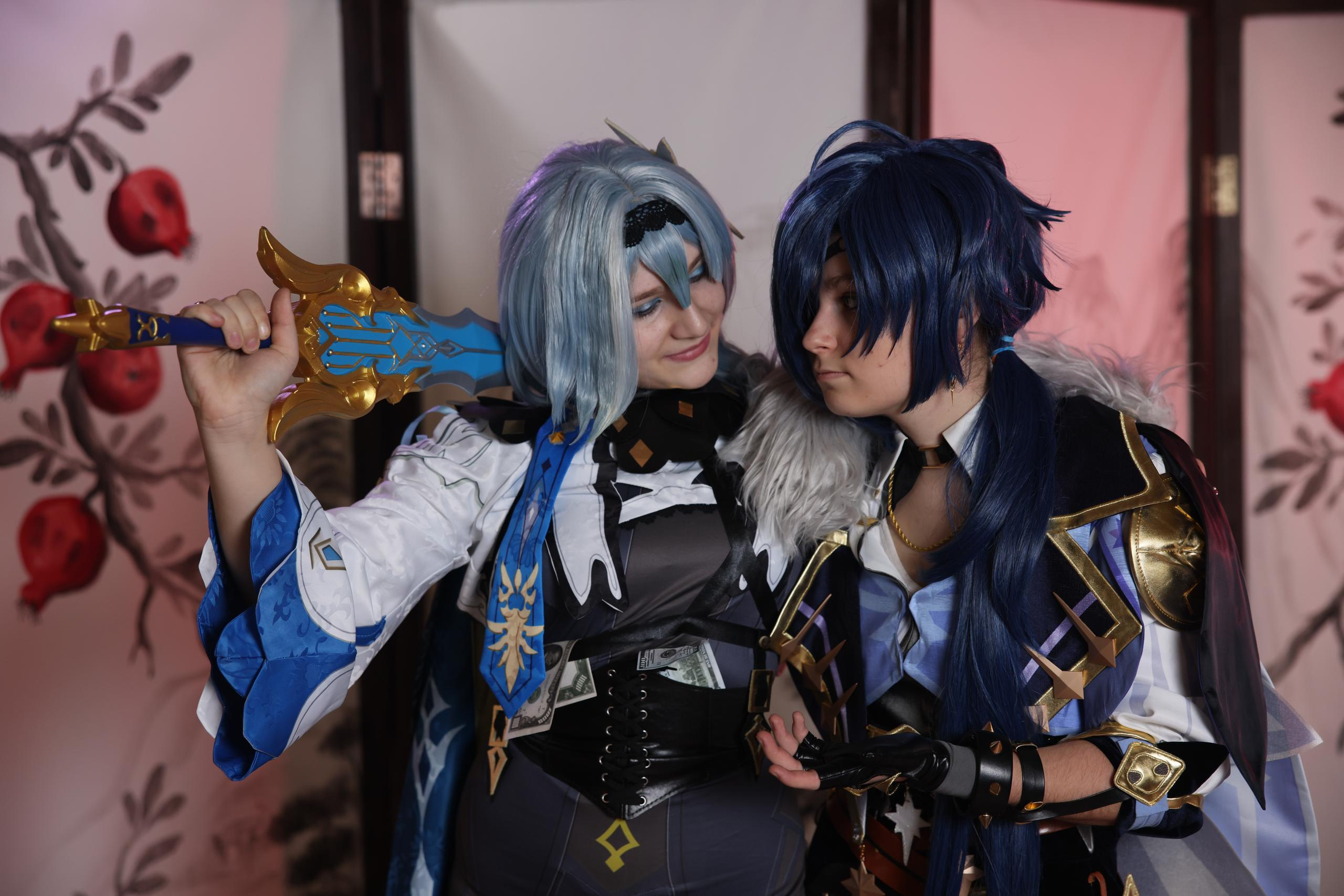 Юки, но Одори 12 (8 часовая модельная фотосъемка, без ретуши). Фотограф в Туле Крупский АнДРей. Фотостудия «КАДР71» в Туле