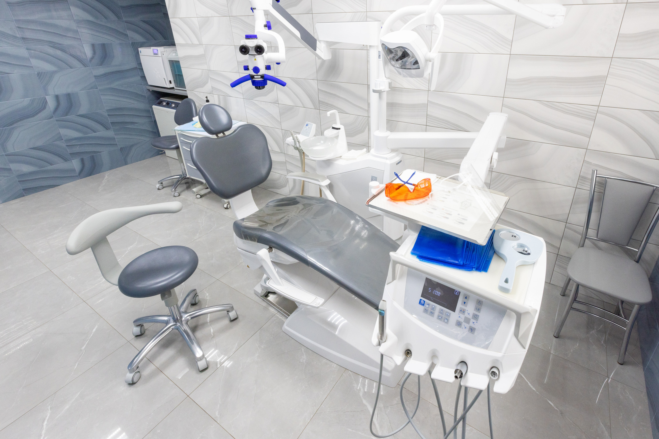 Интерьерная фотосъемка для детской стоматологии Радуга. Фотограф в Туле Крупский АнДРей. Фотостудия «КАДР71» в Туле