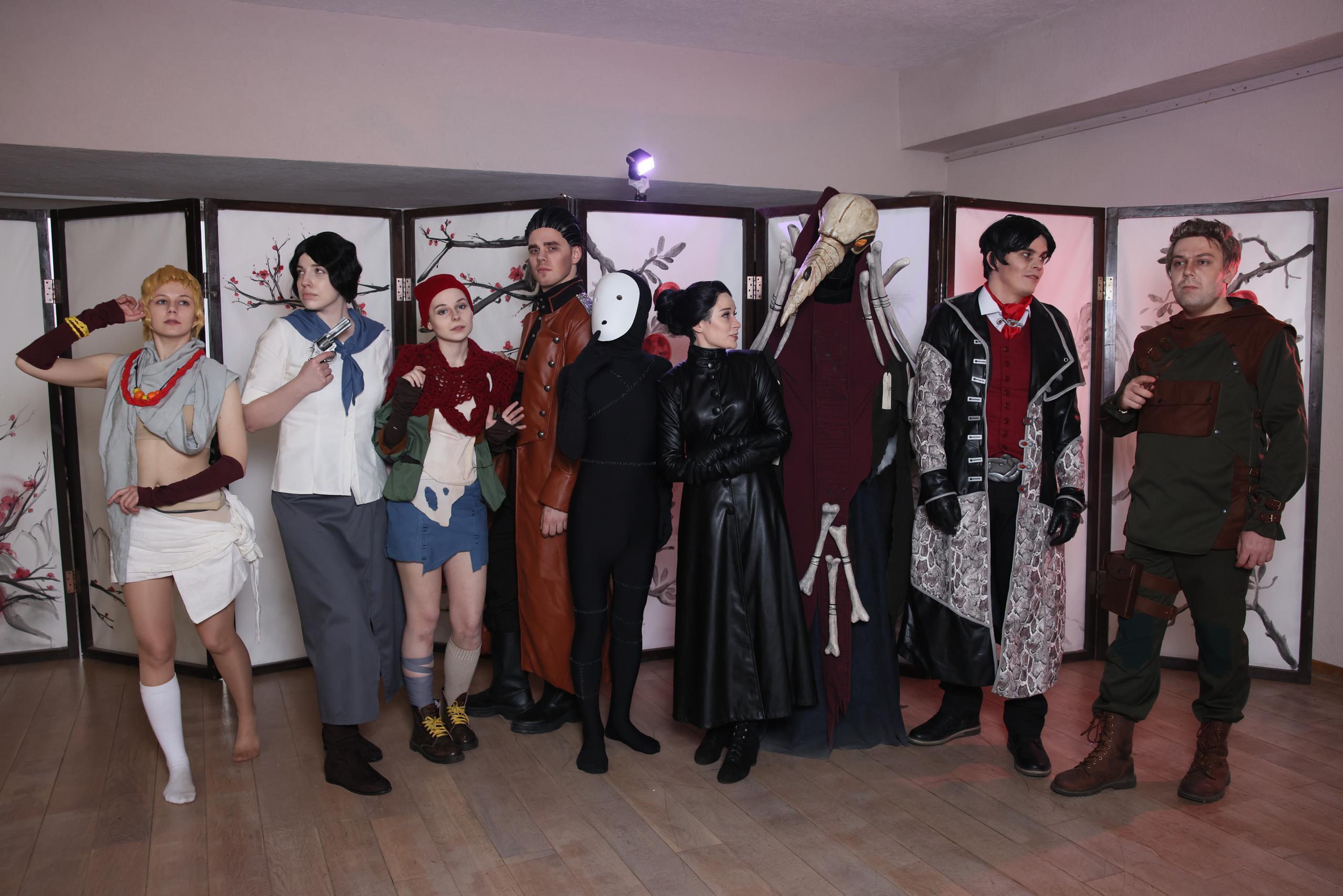 Юки, но Одори 12 (8 часовая модельная фотосъемка, без ретуши). Фотограф в Туле Крупский АнДРей. Фотостудия «КАДР71» в Туле