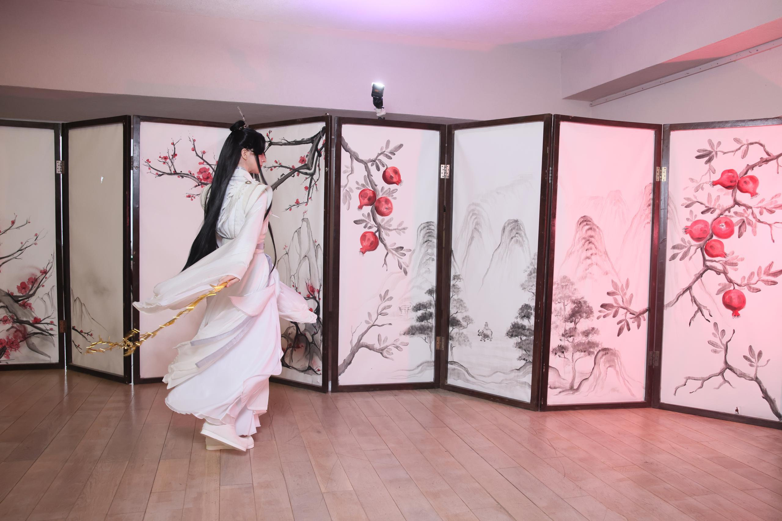 Юки, но Одори 12 (8 часовая модельная фотосъемка, без ретуши). Фотограф в Туле Крупский АнДРей. Фотостудия «КАДР71» в Туле