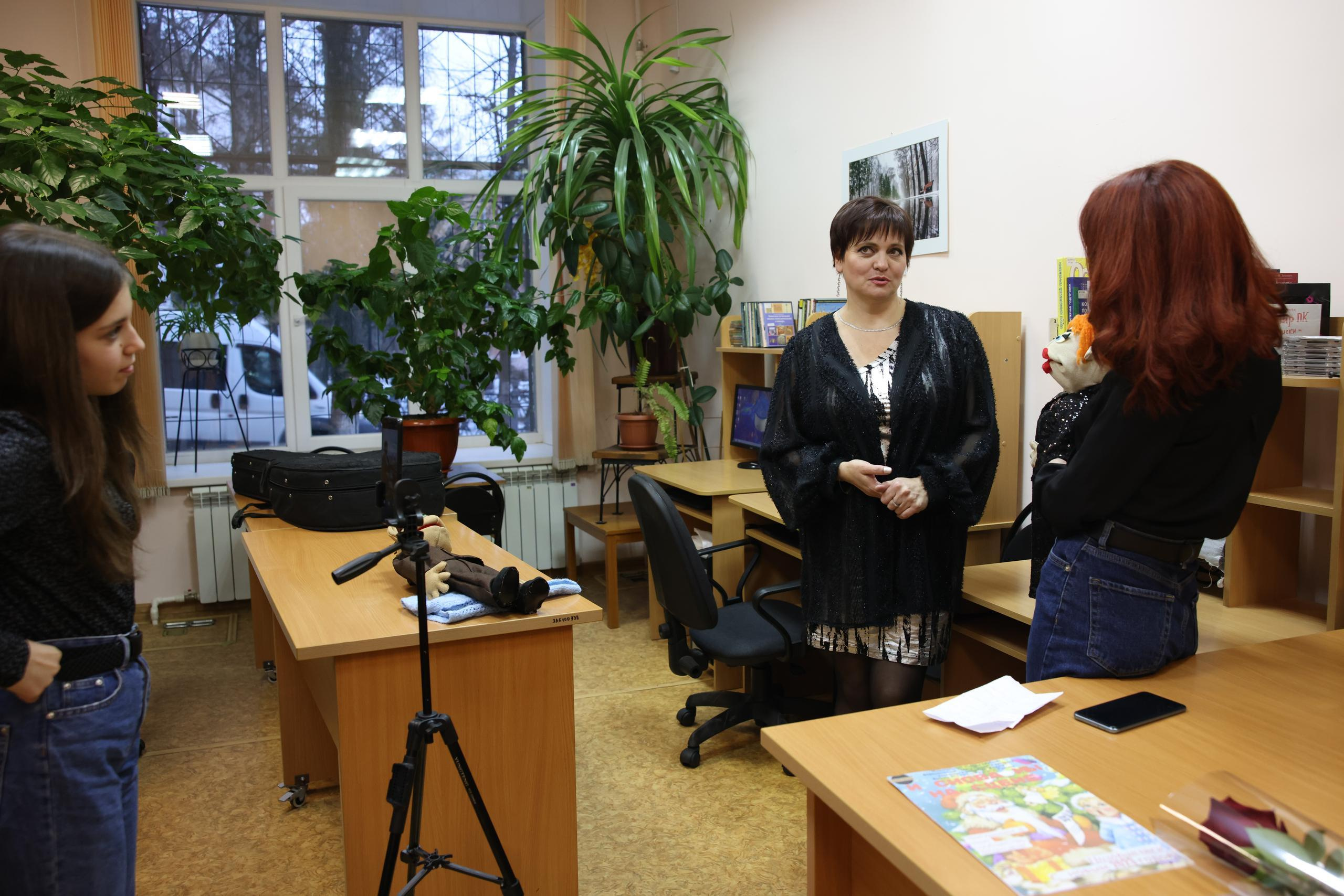 Открытие выставки «Сделано с любовью» Светланы Барабановой. Фотограф в Туле Крупский АнДРей. Фотостудия «КАДР71» в Туле