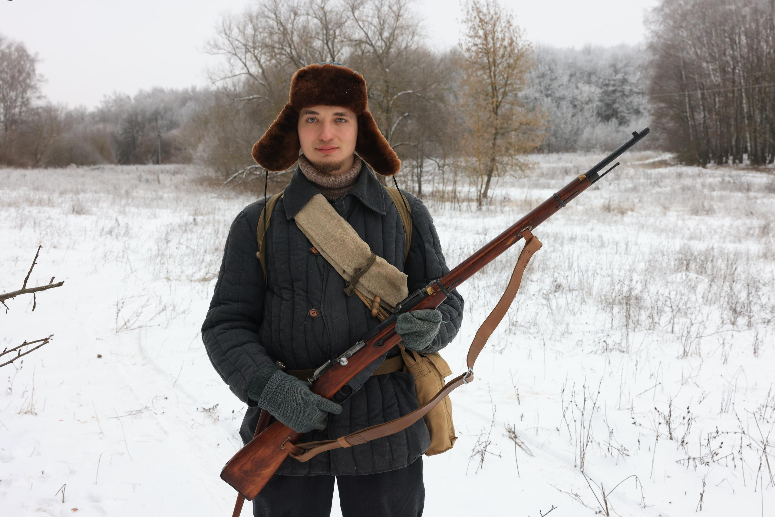 Бои за Венёв, реконструкция (полный репортаж, образец без ретуши!). Фотограф в Туле Крупский АнДРей. Фотостудия «КАДР71» в Туле