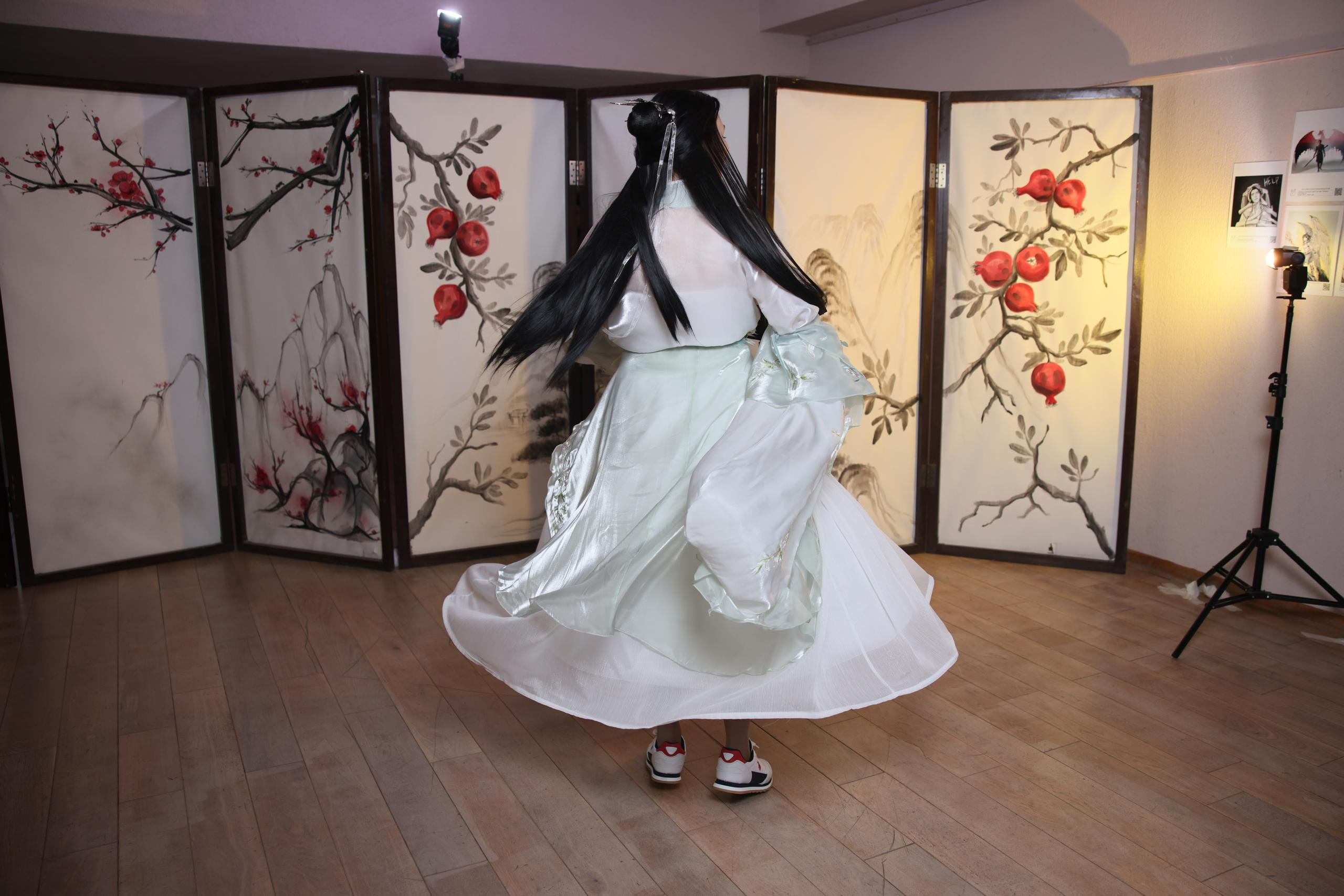 Юки, но Одори 12 (8 часовая модельная фотосъемка, без ретуши). Фотограф в Туле Крупский АнДРей. Фотостудия «КАДР71» в Туле