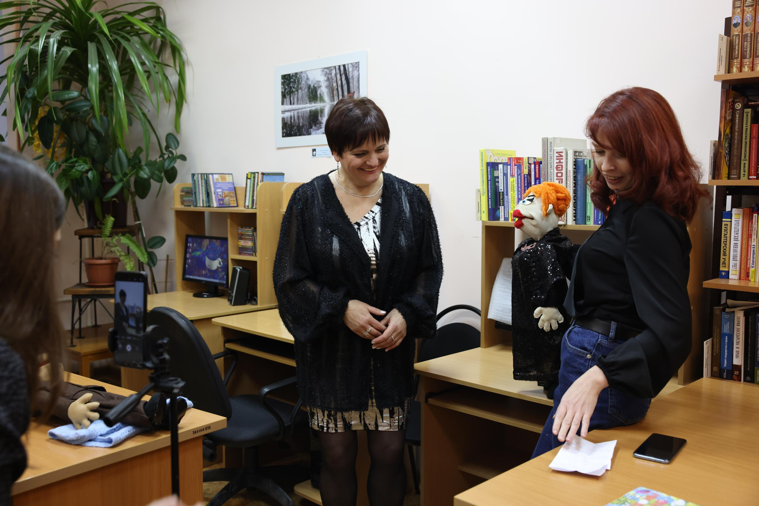 Открытие выставки «Сделано с любовью» Светланы Барабановой. Фотограф в Туле Крупский АнДРей. Фотостудия «КАДР71» в Туле