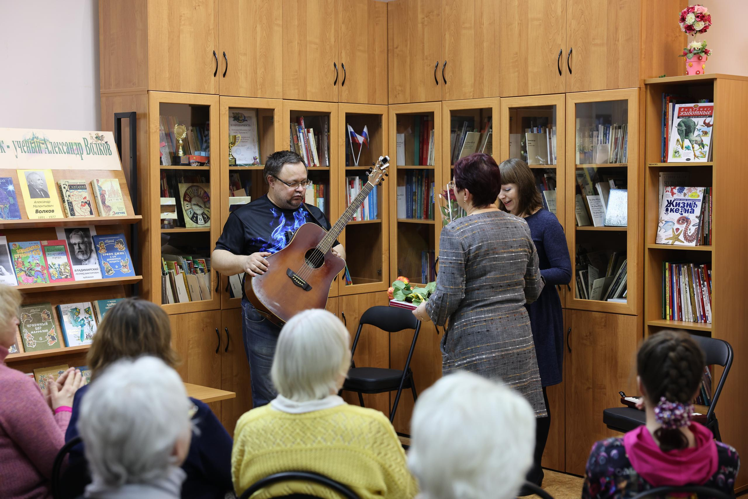 Открытие выставки «Сделано с любовью» Светланы Барабановой. Фотограф в Туле Крупский АнДРей. Фотостудия «КАДР71» в Туле