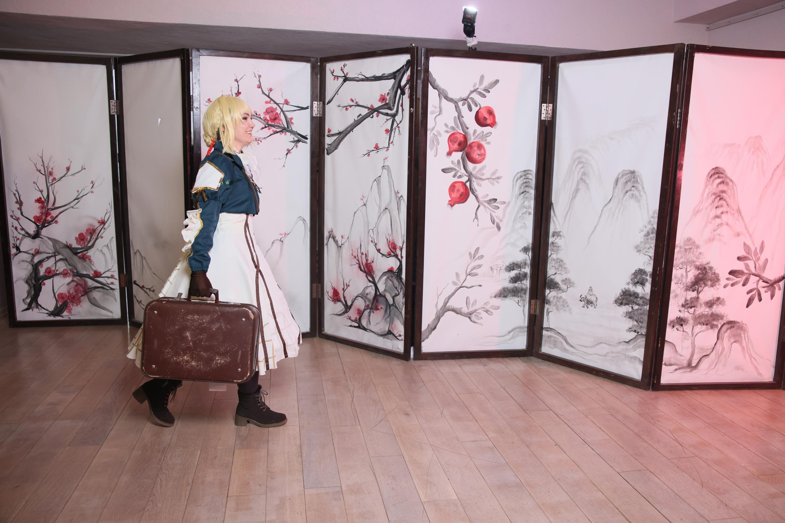 Юки, но Одори 12 (8 часовая модельная фотосъемка, без ретуши). Фотограф в Туле Крупский АнДРей. Фотостудия «КАДР71» в Туле