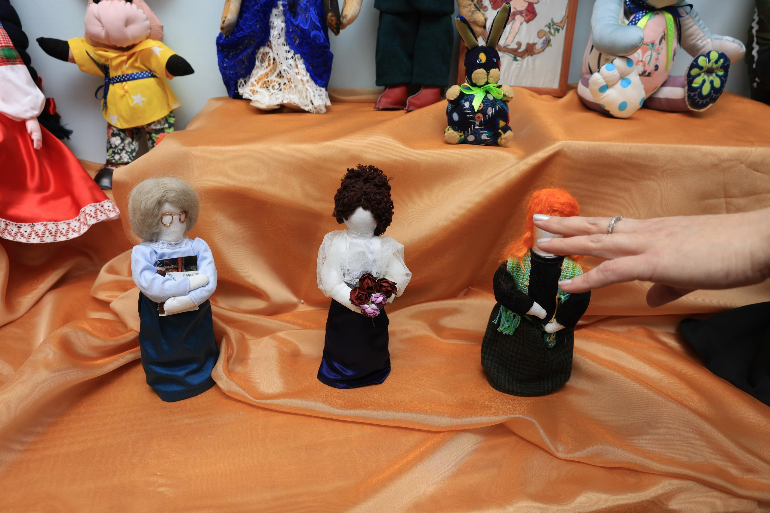 Открытие выставки «Сделано с любовью» Светланы Барабановой. Фотограф в Туле Крупский АнДРей. Фотостудия «КАДР71» в Туле