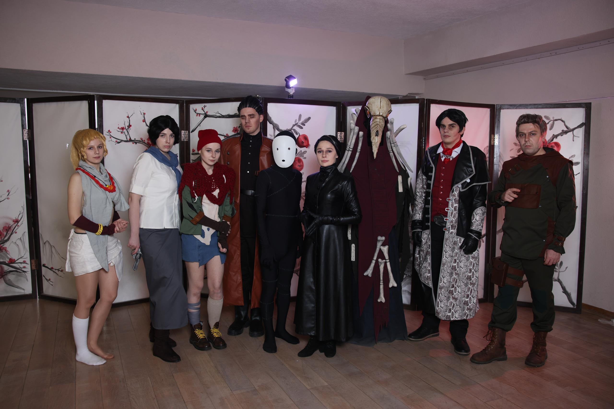 Юки, но Одори 12 (8 часовая модельная фотосъемка, без ретуши). Фотограф в Туле Крупский АнДРей. Фотостудия «КАДР71» в Туле