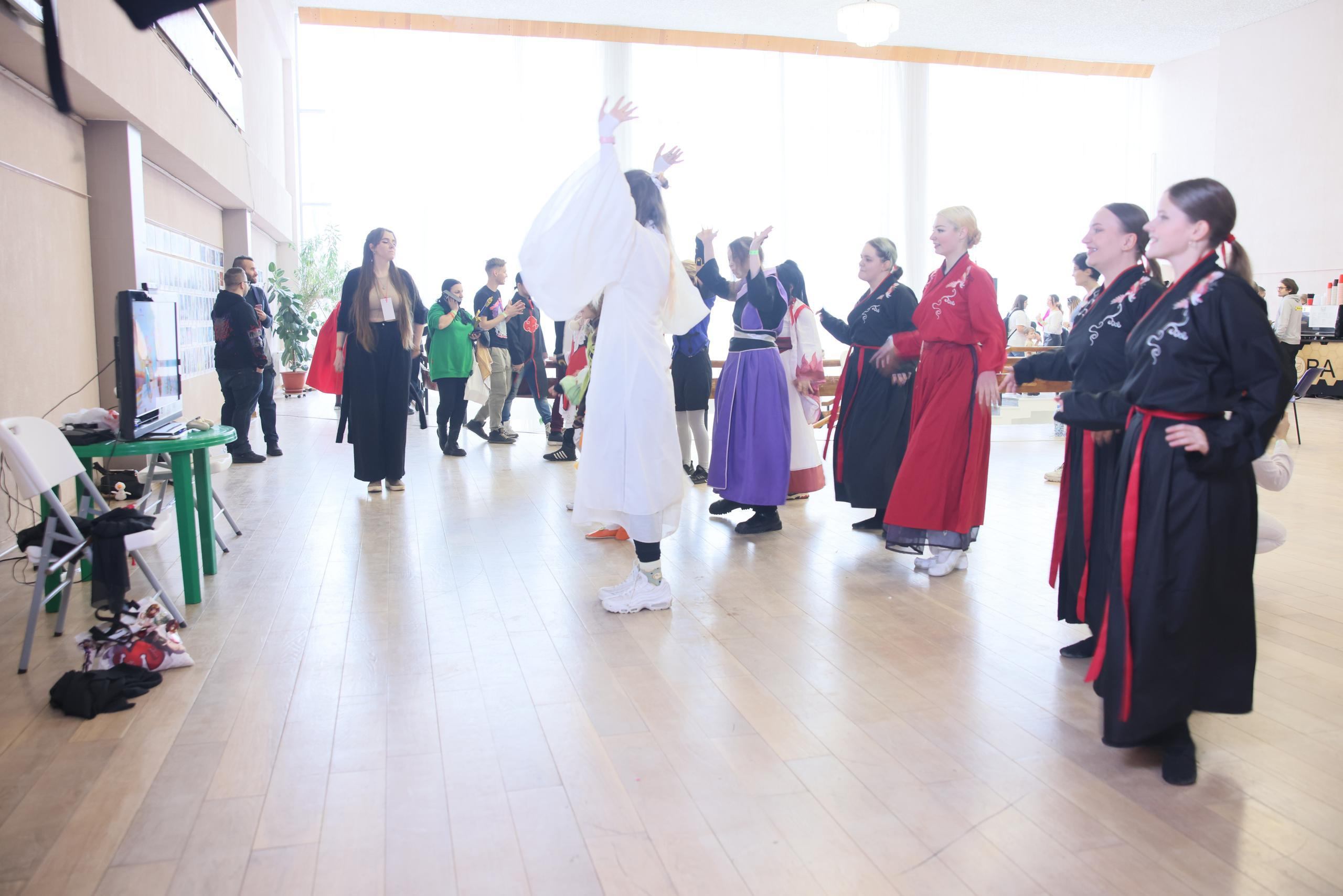 Юки, но Одори 12 (8 часовая модельная фотосъемка, без ретуши). Фотограф в Туле Крупский АнДРей. Фотостудия «КАДР71» в Туле