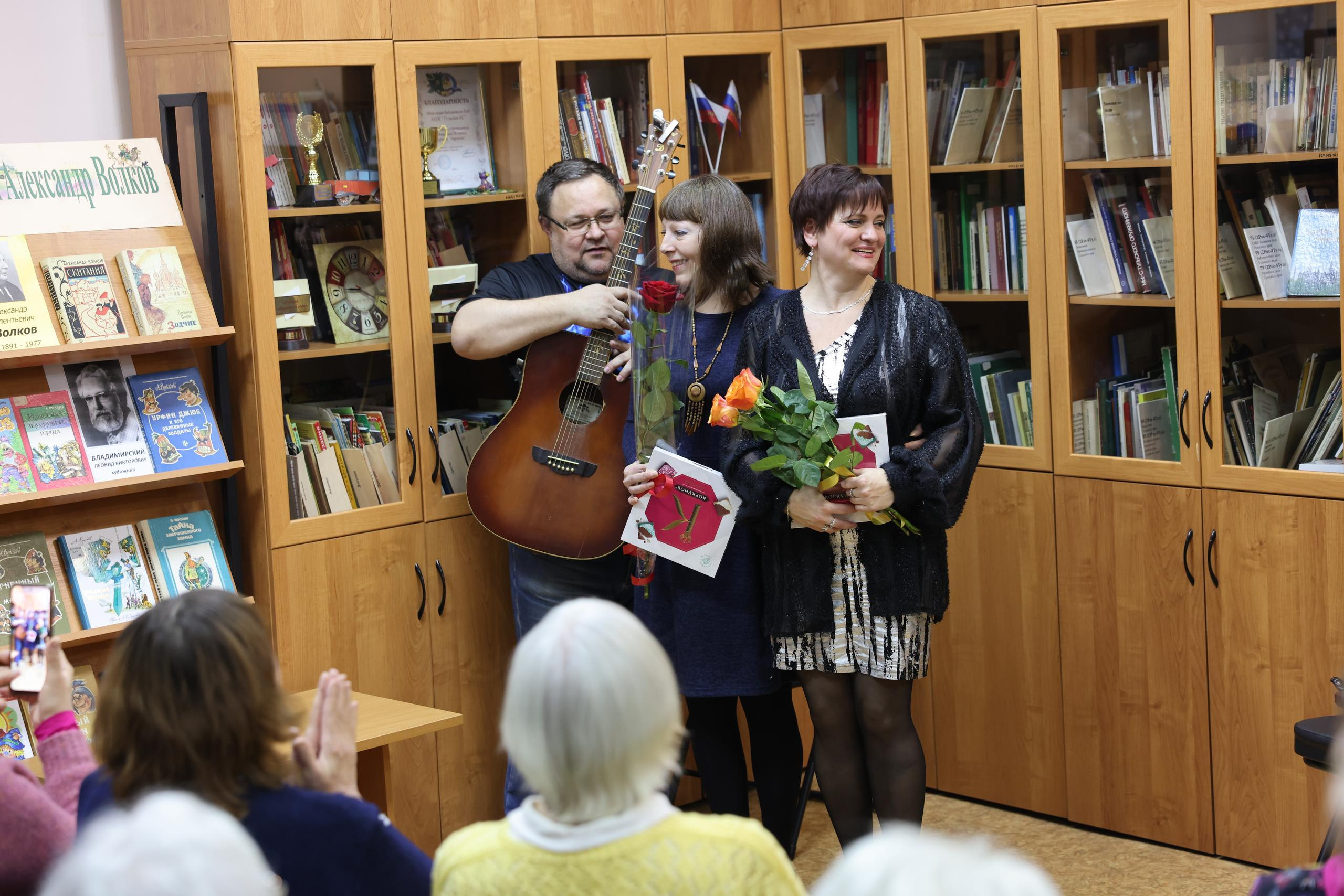 Открытие выставки «Сделано с любовью» Светланы Барабановой. Фотограф в Туле Крупский АнДРей. Фотостудия «КАДР71» в Туле
