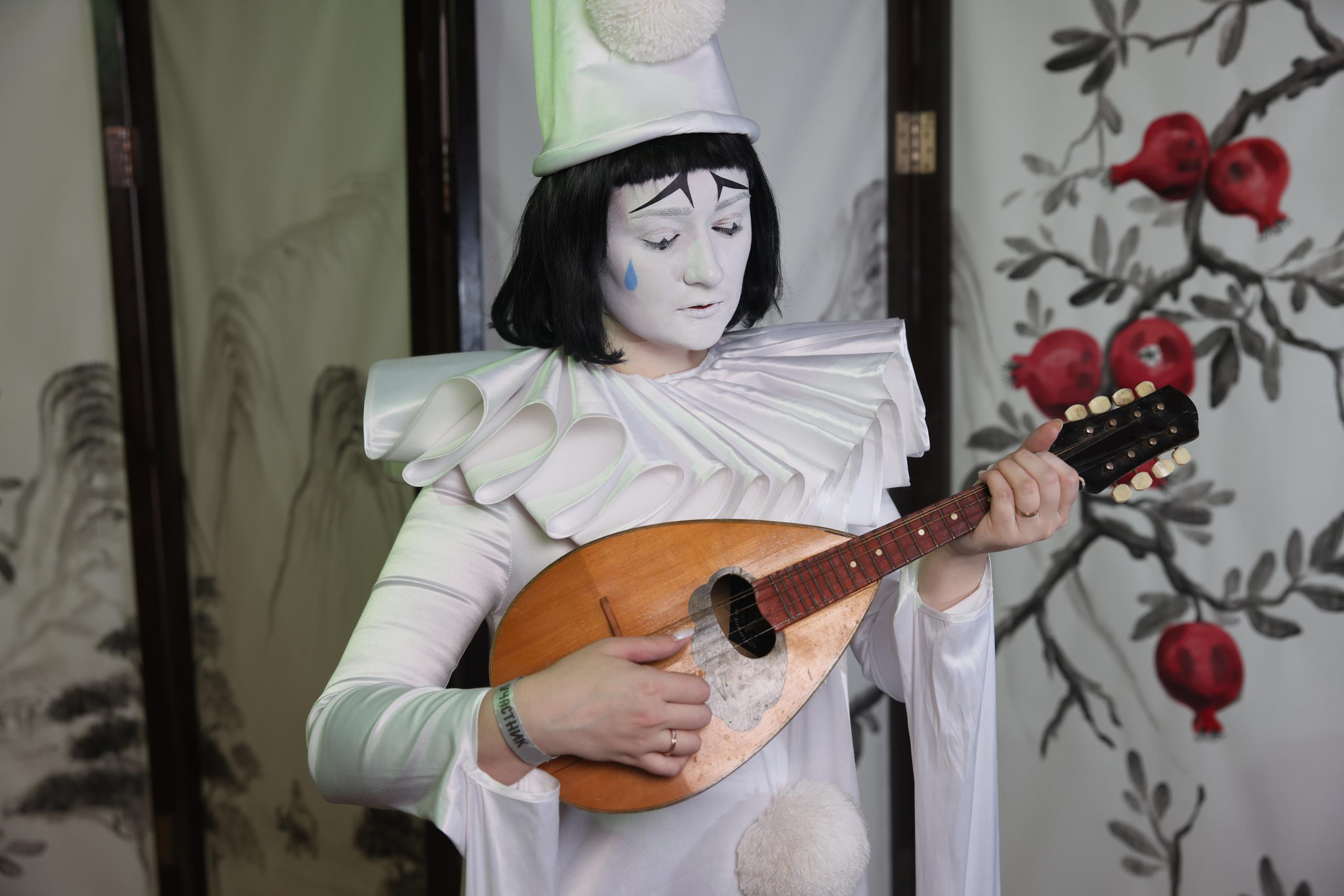 Юки, но Одори 12 (8 часовая модельная фотосъемка, без ретуши). Фотограф в Туле Крупский АнДРей. Фотостудия «КАДР71» в Туле