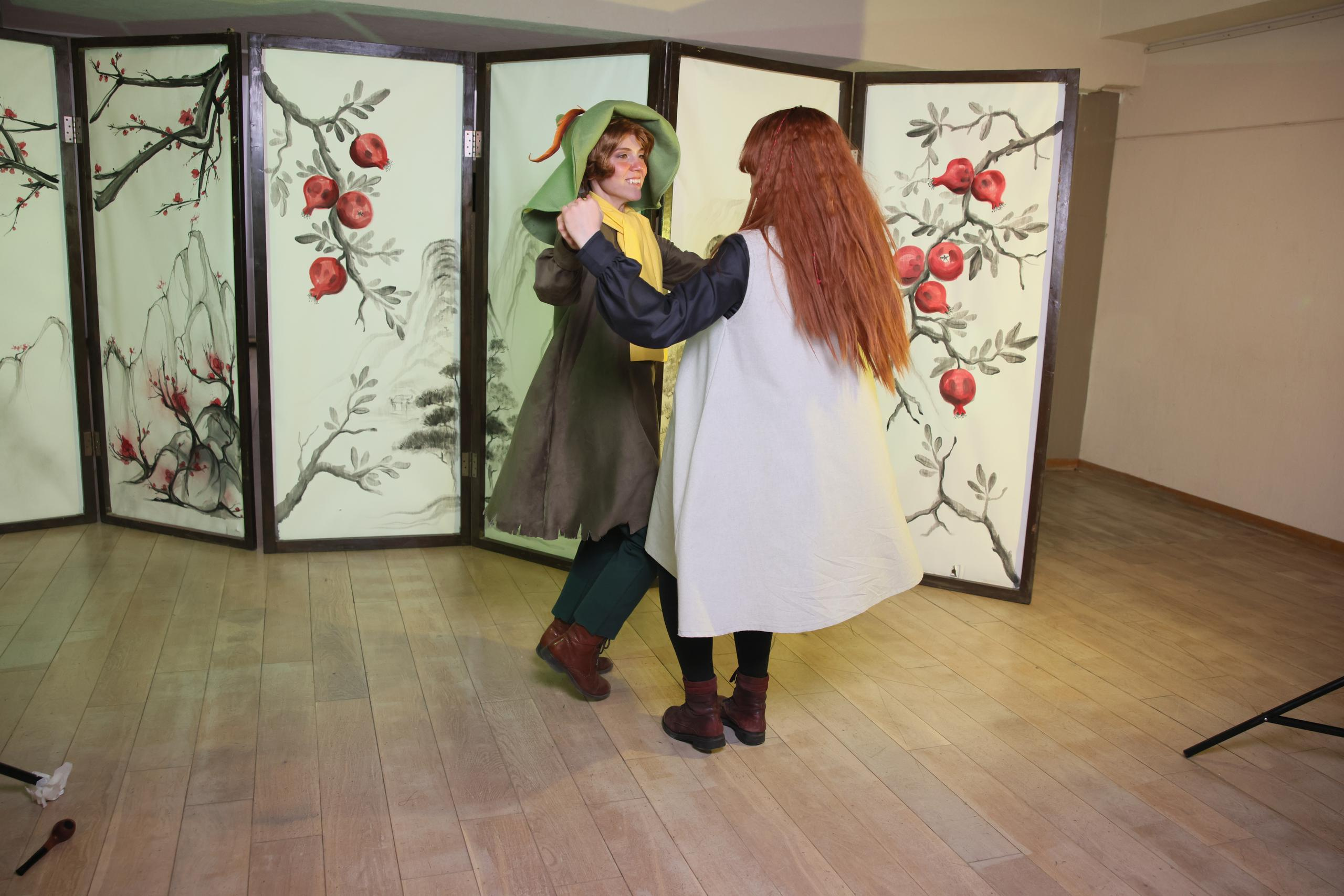 Юки, но Одори 12 (8 часовая модельная фотосъемка, без ретуши). Фотограф в Туле Крупский АнДРей. Фотостудия «КАДР71» в Туле