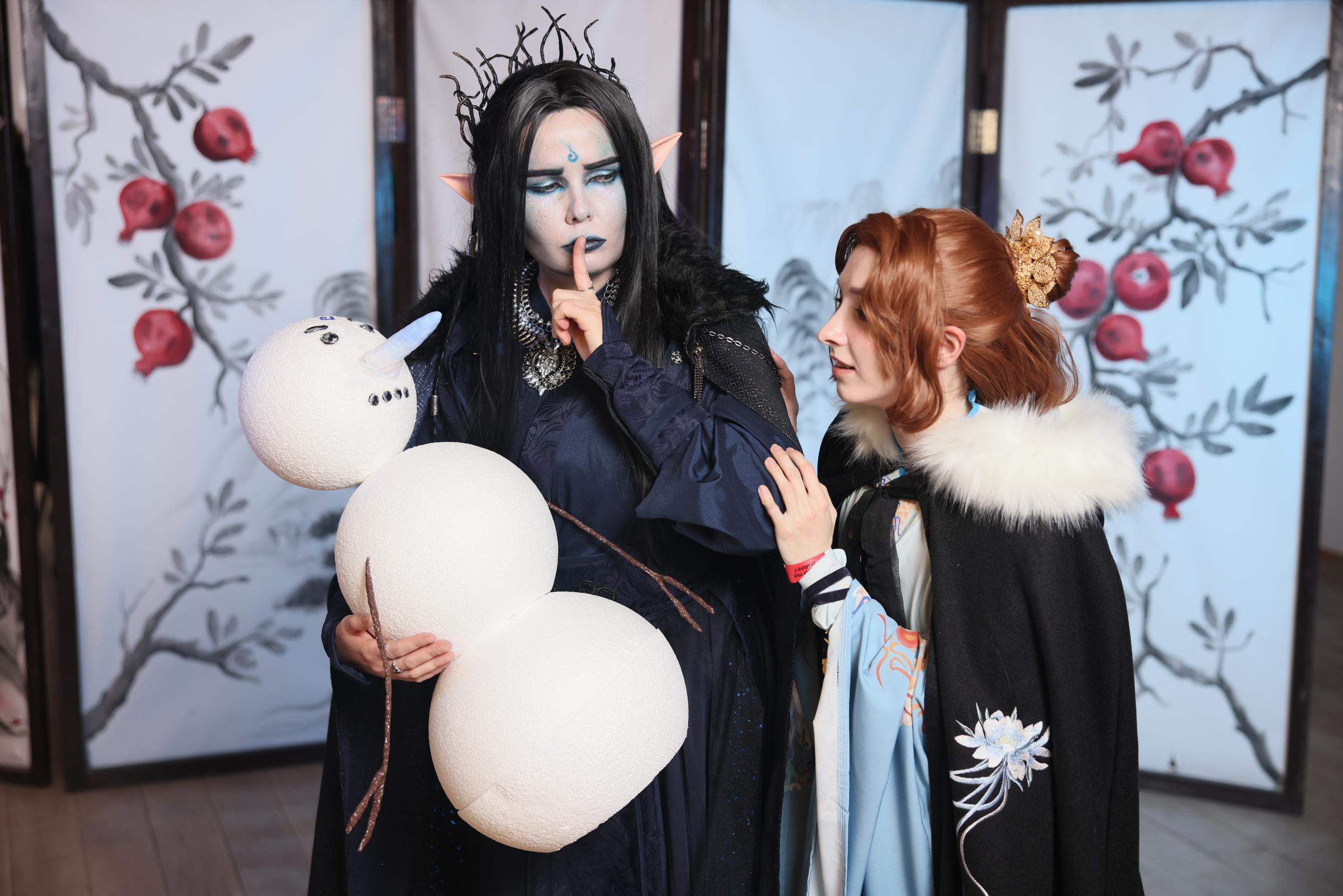 Юки, но Одори 12 (8 часовая модельная фотосъемка, без ретуши). Фотограф в Туле Крупский АнДРей. Фотостудия «КАДР71» в Туле