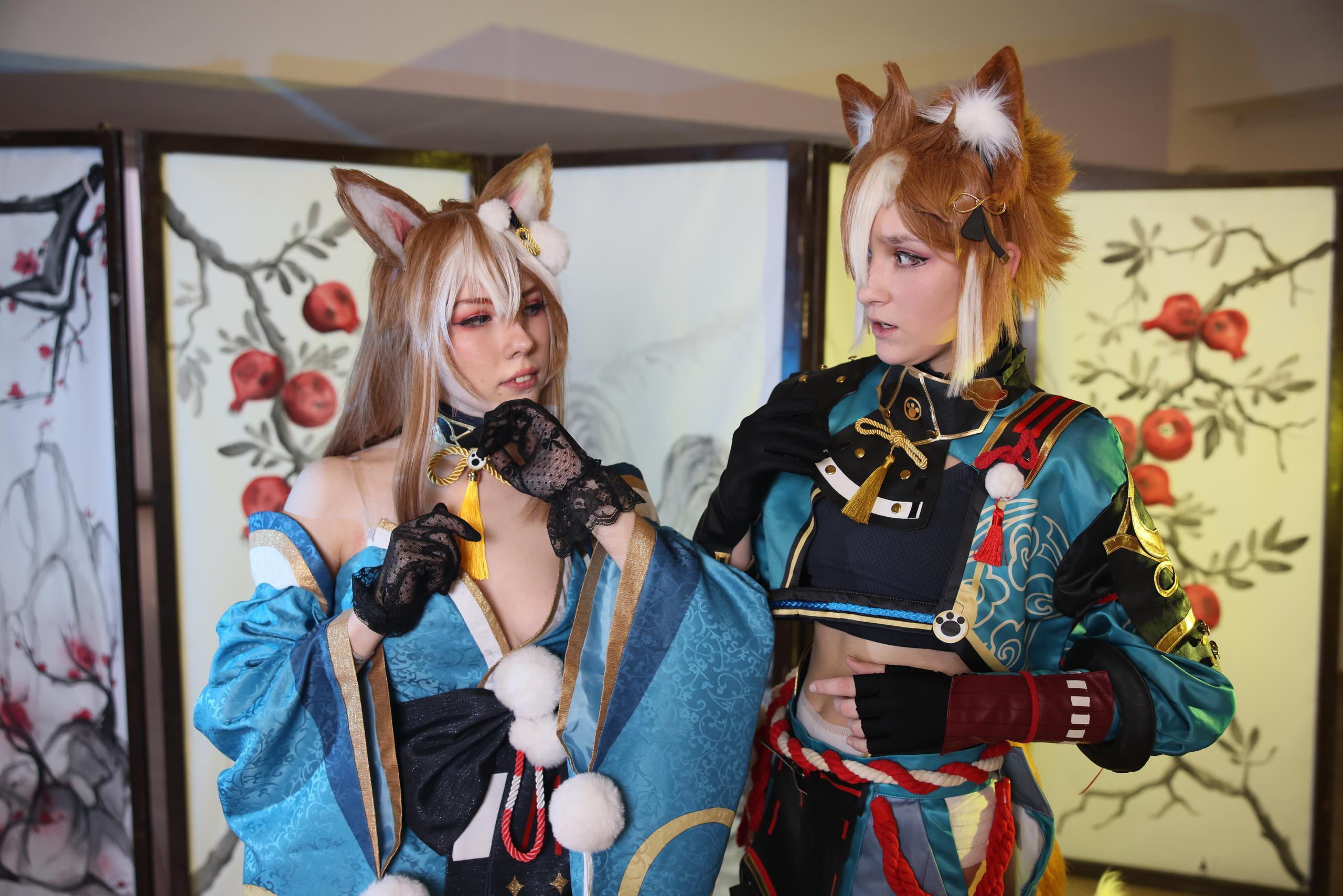 Юки, но Одори 12 (8 часовая модельная фотосъемка, без ретуши). Фотограф в Туле Крупский АнДРей. Фотостудия «КАДР71» в Туле