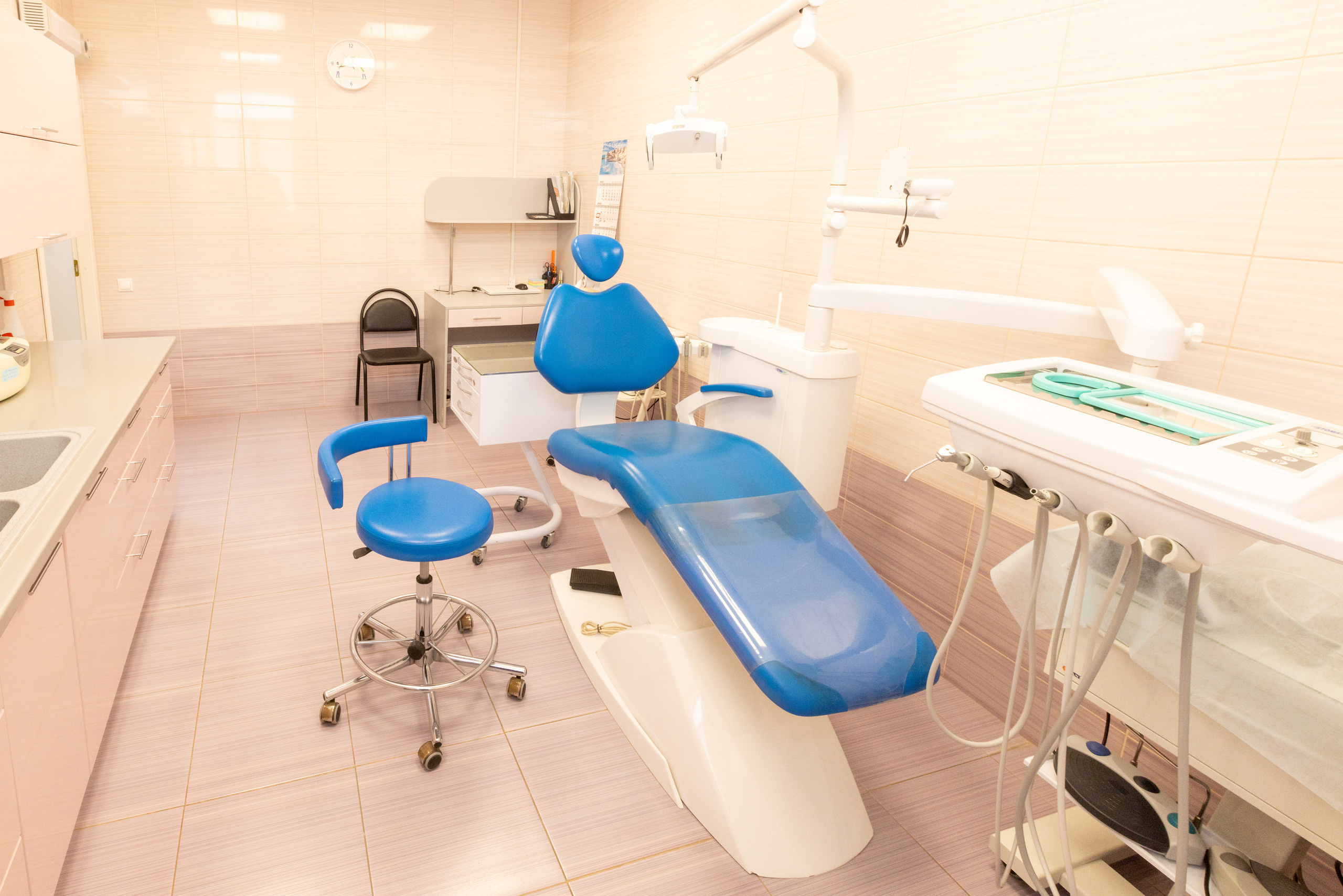 Интерьерная фотосъемка для стоматологии Радуга. Фотограф в Туле Крупский АнДРей. Фотостудия «КАДР71» в Туле