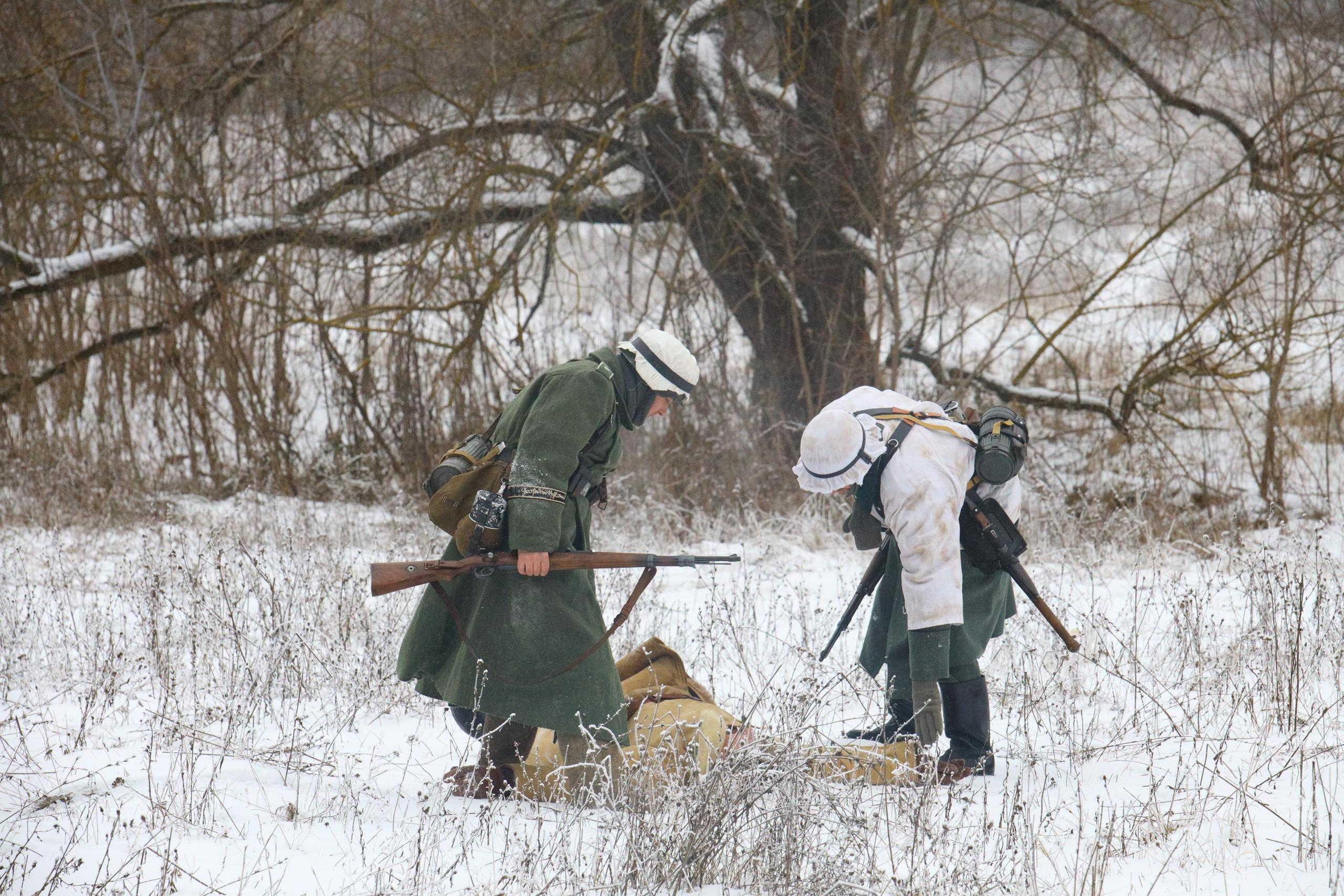 Бои за Венёв, реконструкция (полный репортаж, образец без ретуши!). Фотограф в Туле Крупский АнДРей. Фотостудия «КАДР71» в Туле