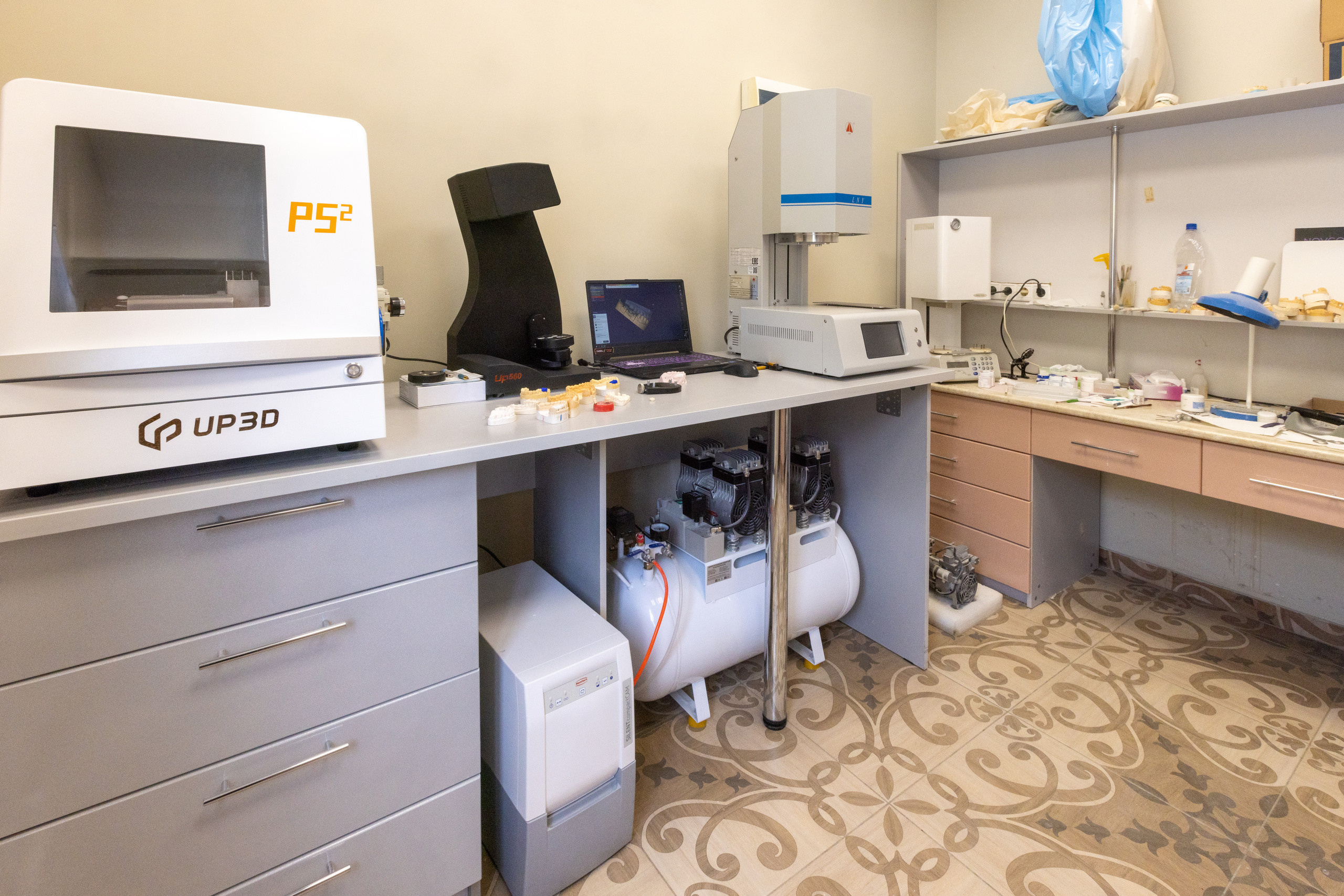 Интерьерная фотосъемка для стоматологии Радуга. Фотограф в Туле Крупский АнДРей. Фотостудия «КАДР71» в Туле