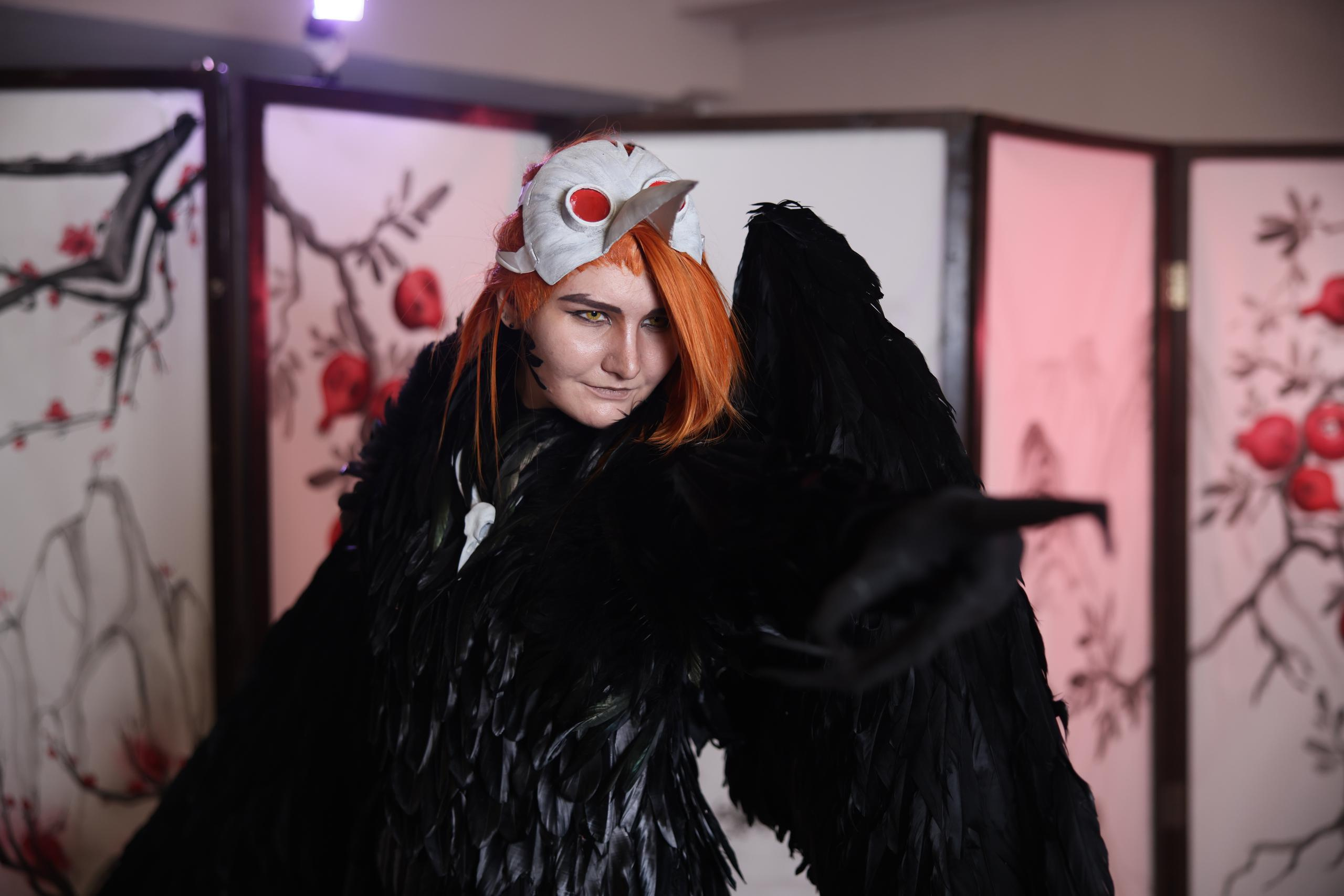 Юки, но Одори 12 (8 часовая модельная фотосъемка, без ретуши). Фотограф в Туле Крупский АнДРей. Фотостудия «КАДР71» в Туле