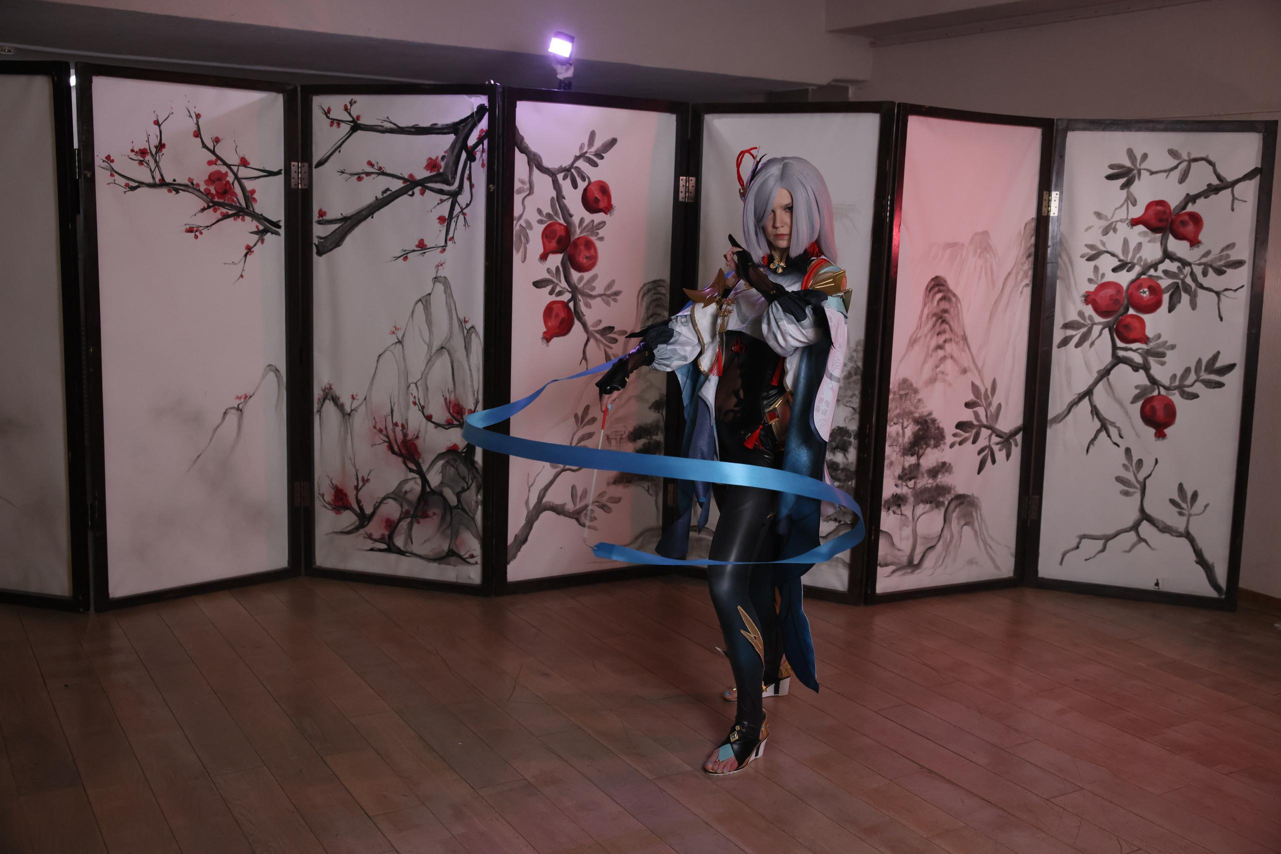 Юки, но Одори 12 (8 часовая модельная фотосъемка, без ретуши). Фотограф в Туле Крупский АнДРей. Фотостудия «КАДР71» в Туле