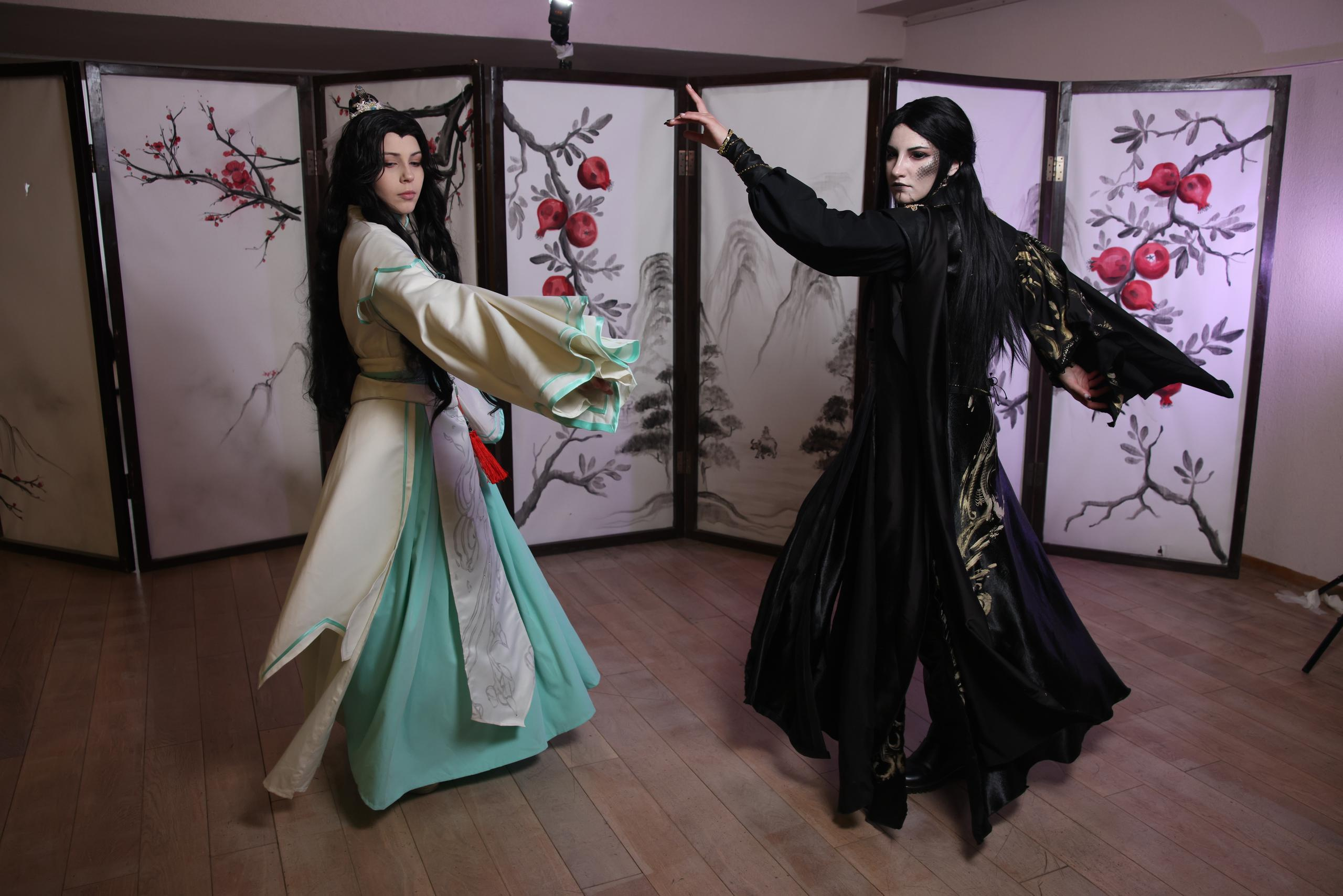 Юки, но Одори 12 (8 часовая модельная фотосъемка, без ретуши). Фотограф в Туле Крупский АнДРей. Фотостудия «КАДР71» в Туле