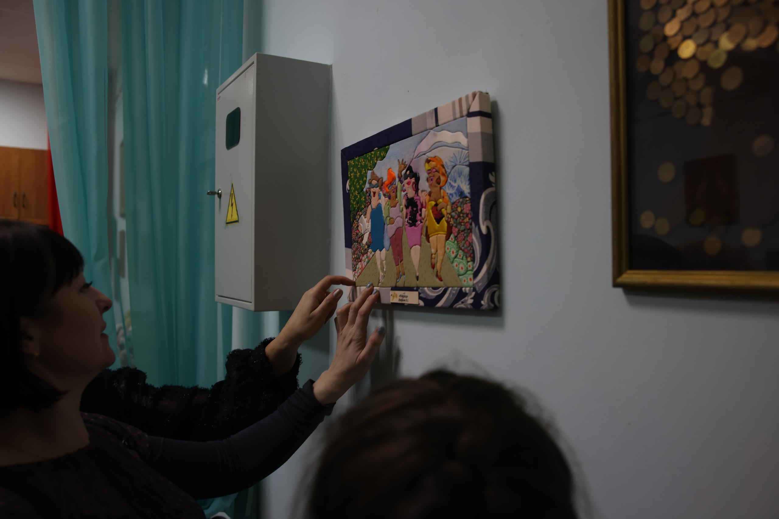 Открытие выставки «Сделано с любовью» Светланы Барабановой. Фотограф в Туле Крупский АнДРей. Фотостудия «КАДР71» в Туле