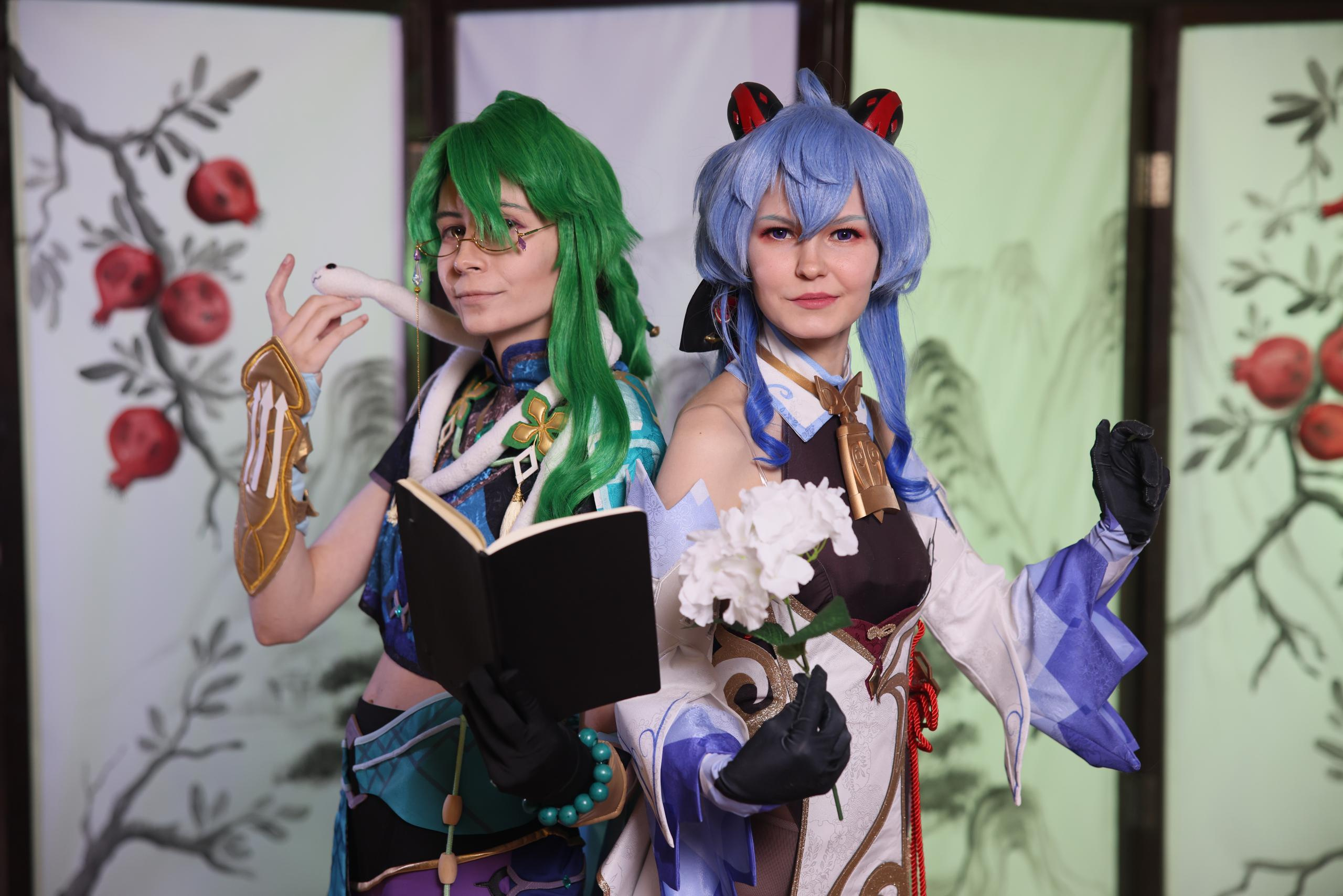 Юки, но Одори 12 (8 часовая модельная фотосъемка, без ретуши). Фотограф в Туле Крупский АнДРей. Фотостудия «КАДР71» в Туле