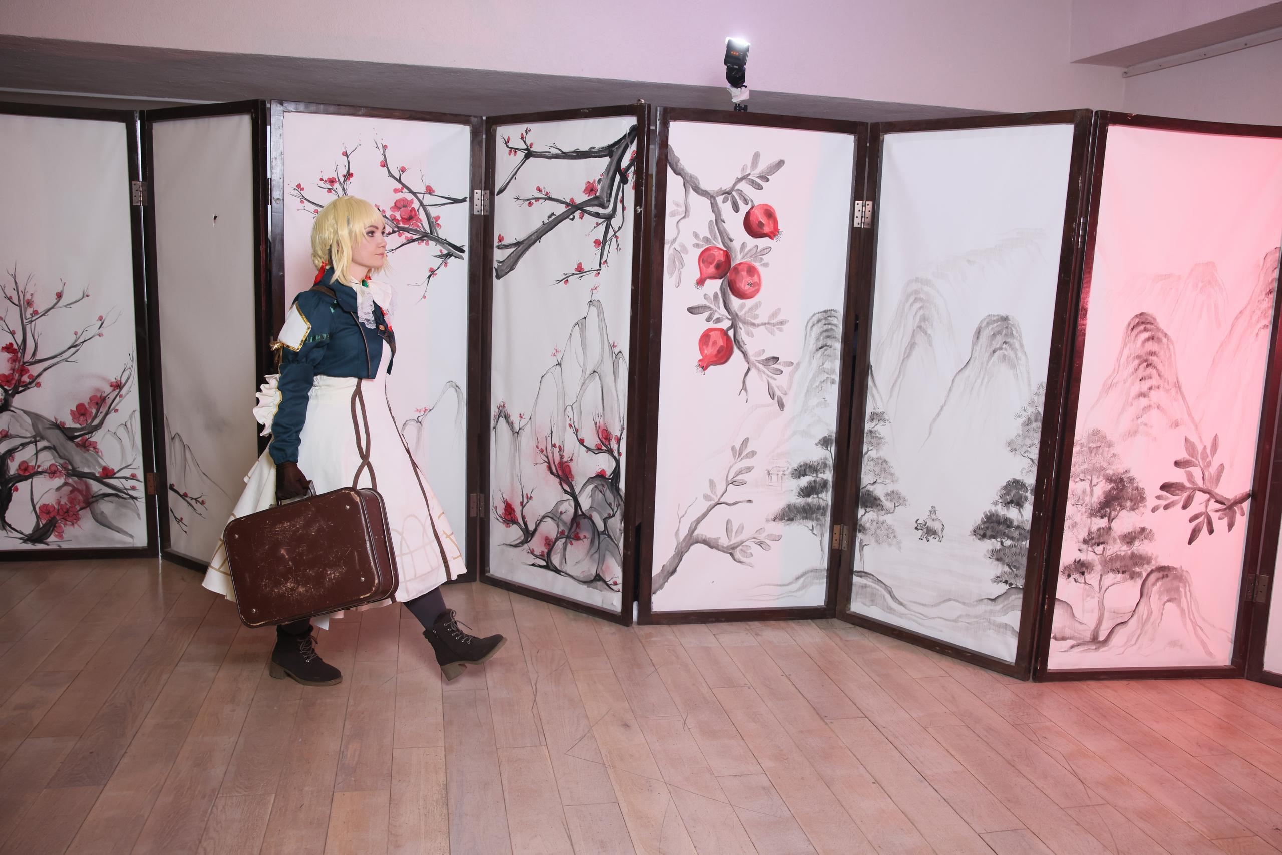 Юки, но Одори 12 (8 часовая модельная фотосъемка, без ретуши). Фотограф в Туле Крупский АнДРей. Фотостудия «КАДР71» в Туле