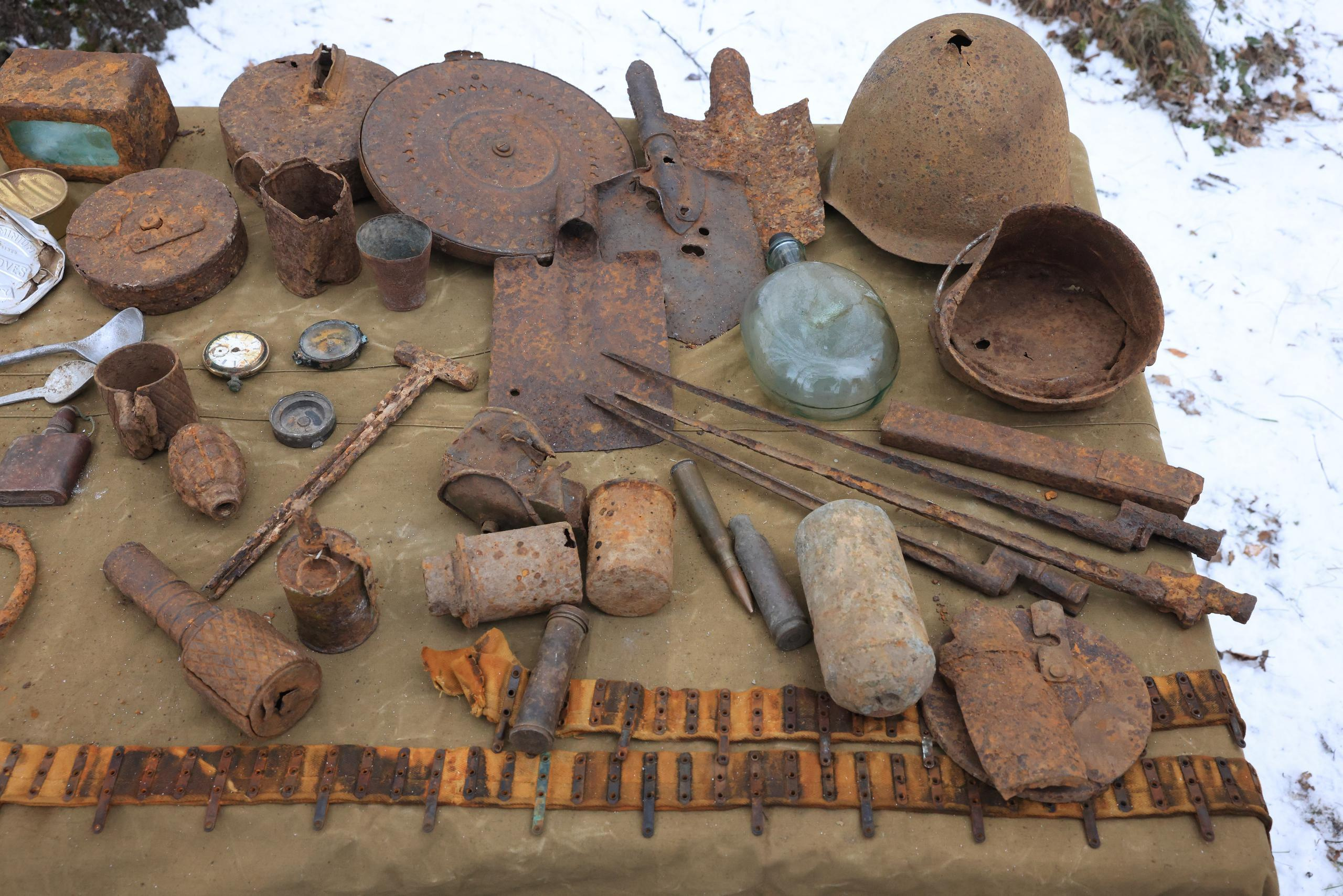 Бои за Венёв, реконструкция (полный репортаж, образец без ретуши!). Фотограф в Туле Крупский АнДРей. Фотостудия «КАДР71» в Туле