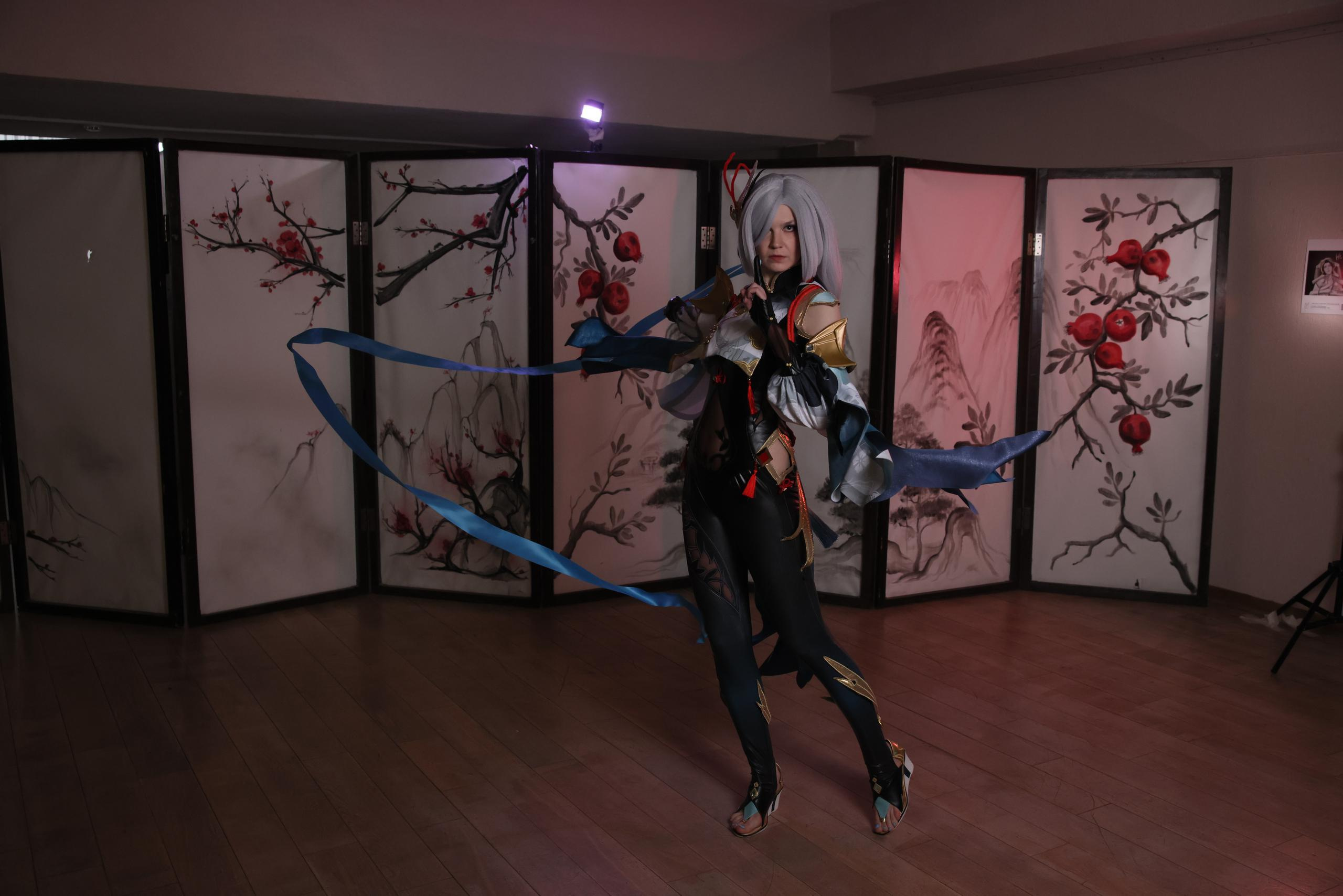 Юки, но Одори 12 (8 часовая модельная фотосъемка, без ретуши). Фотограф в Туле Крупский АнДРей. Фотостудия «КАДР71» в Туле